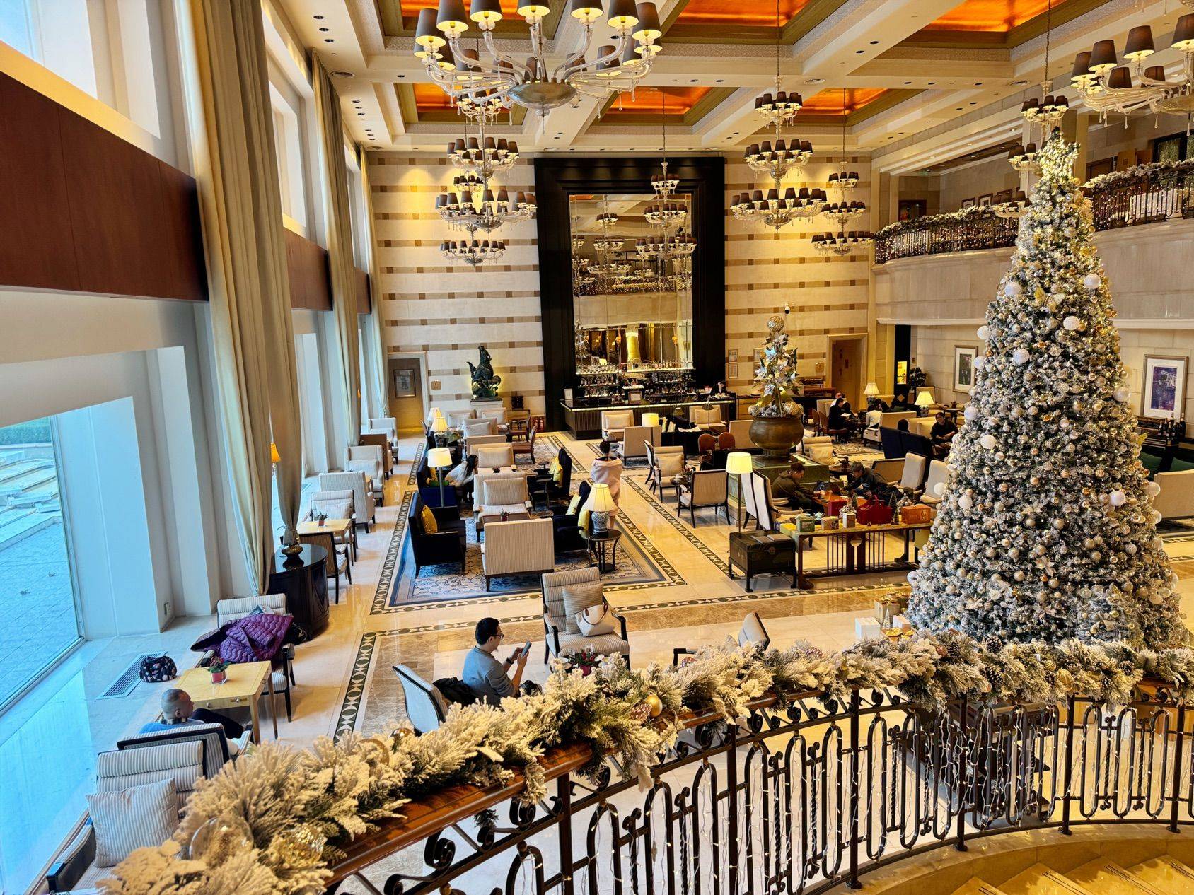 欢迎来看，2024年末的北京