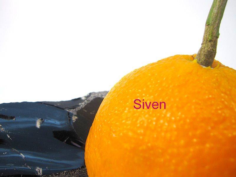 心情低落时 橘子分你一半 提升能量_1