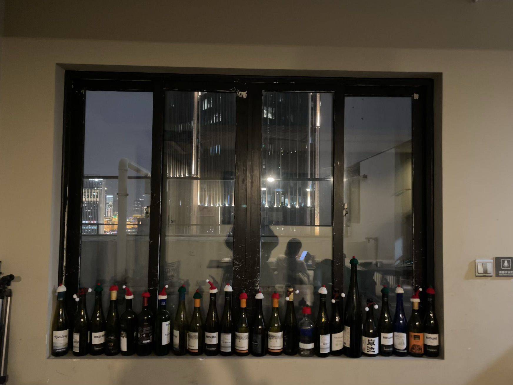 圣诞月的小点缀🧑‍🎄