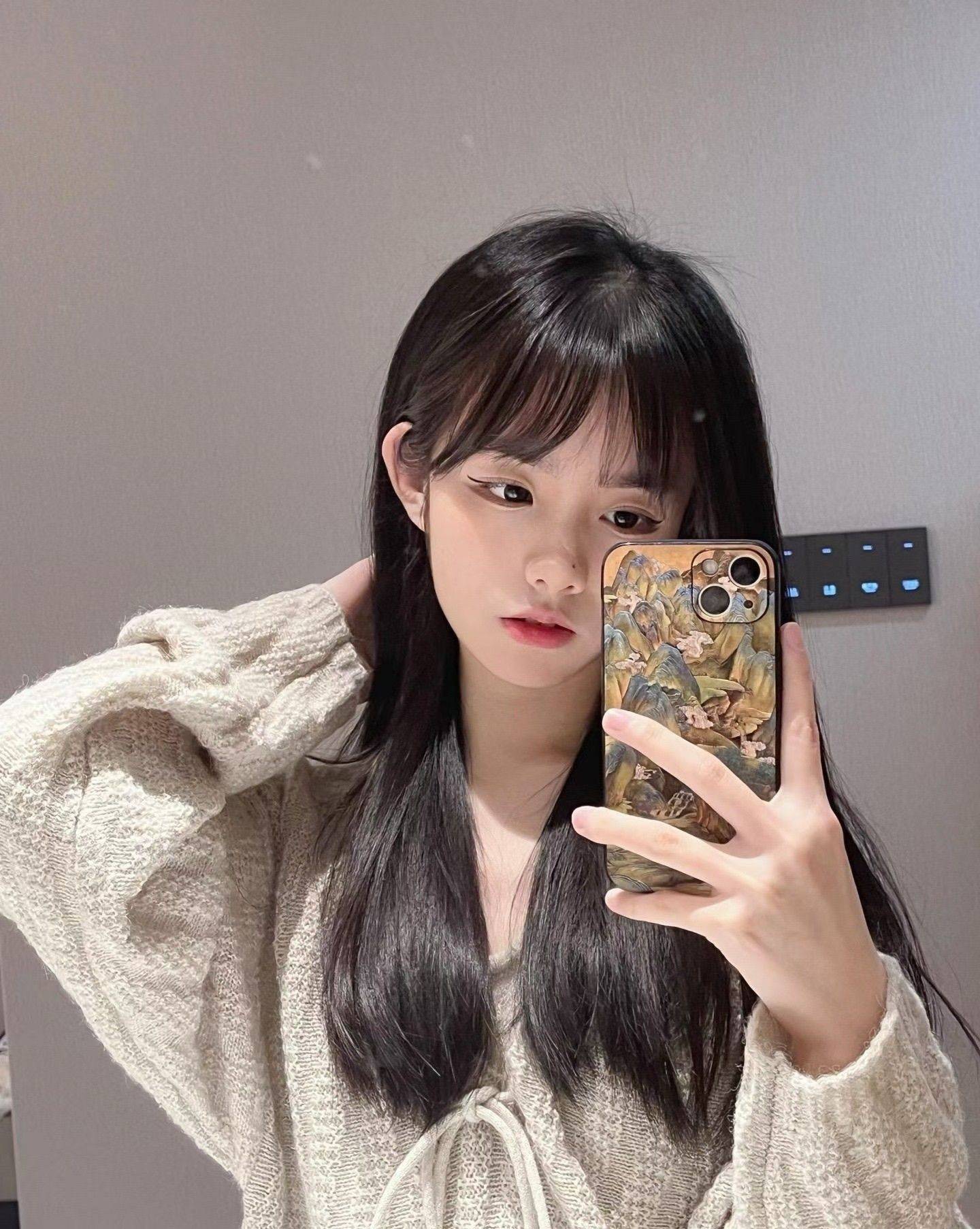 照片拍了不发干嘛，等着发财嘛_1