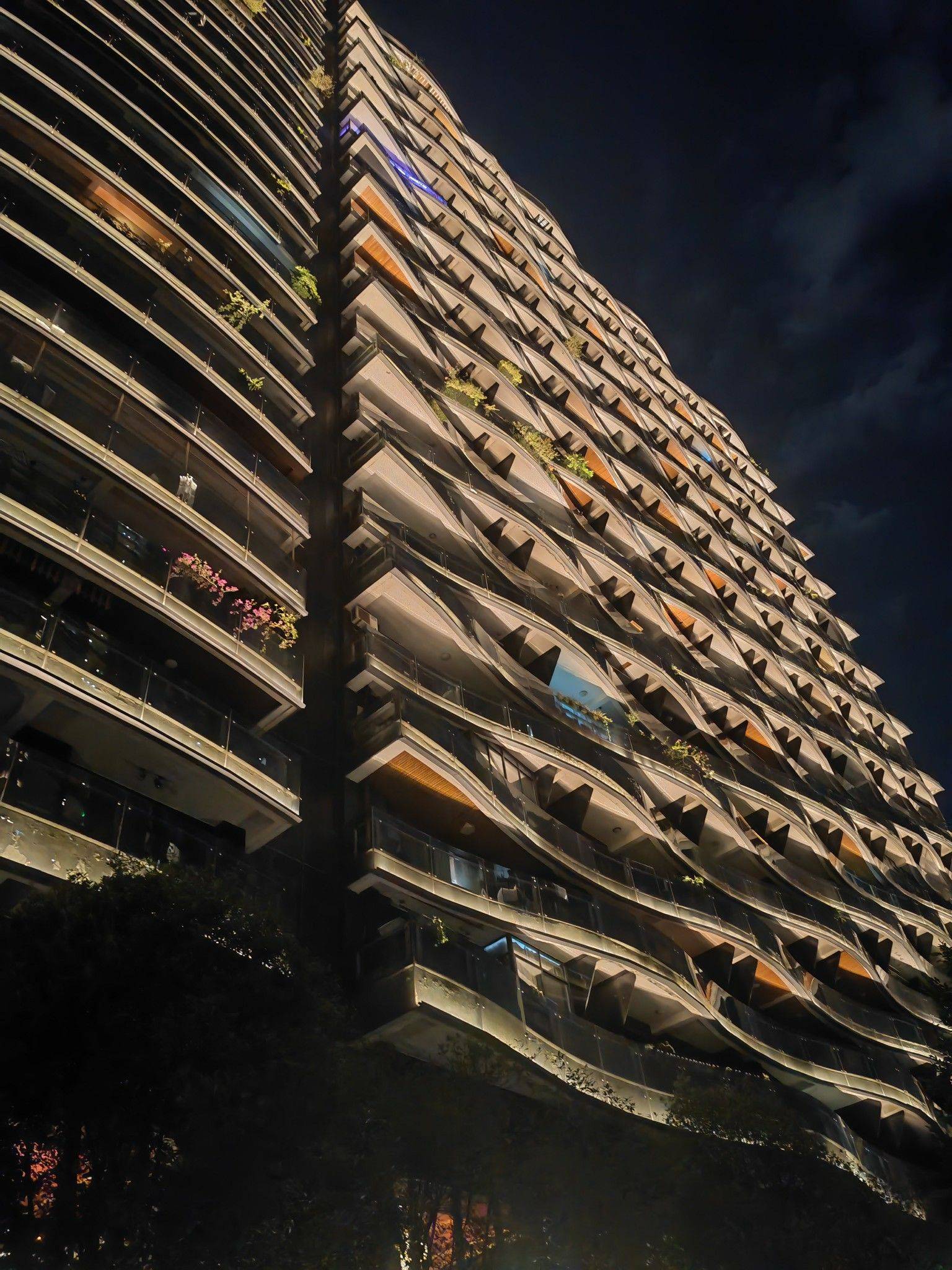 来看看我们小区吧