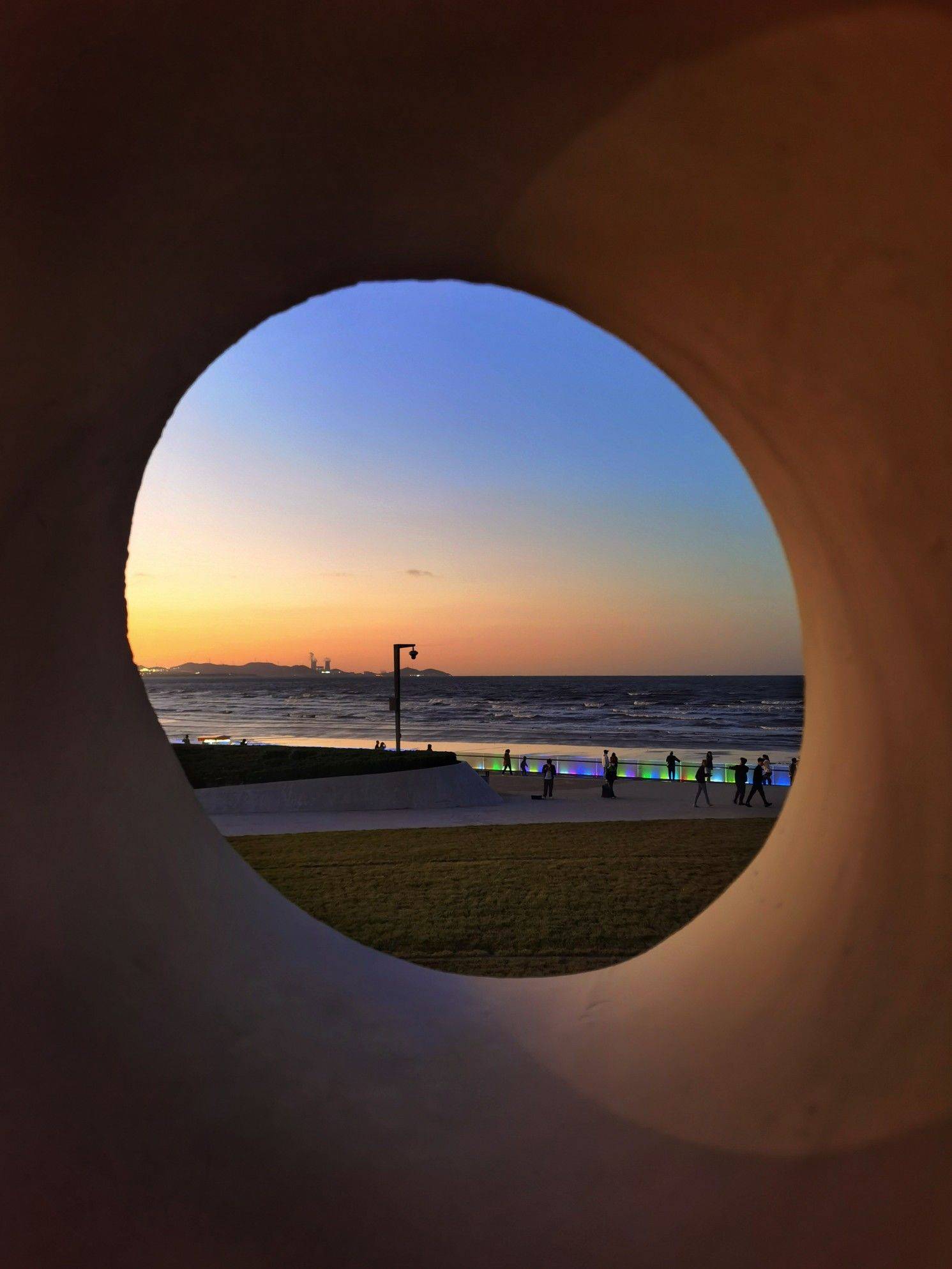 新的一年，希望可以