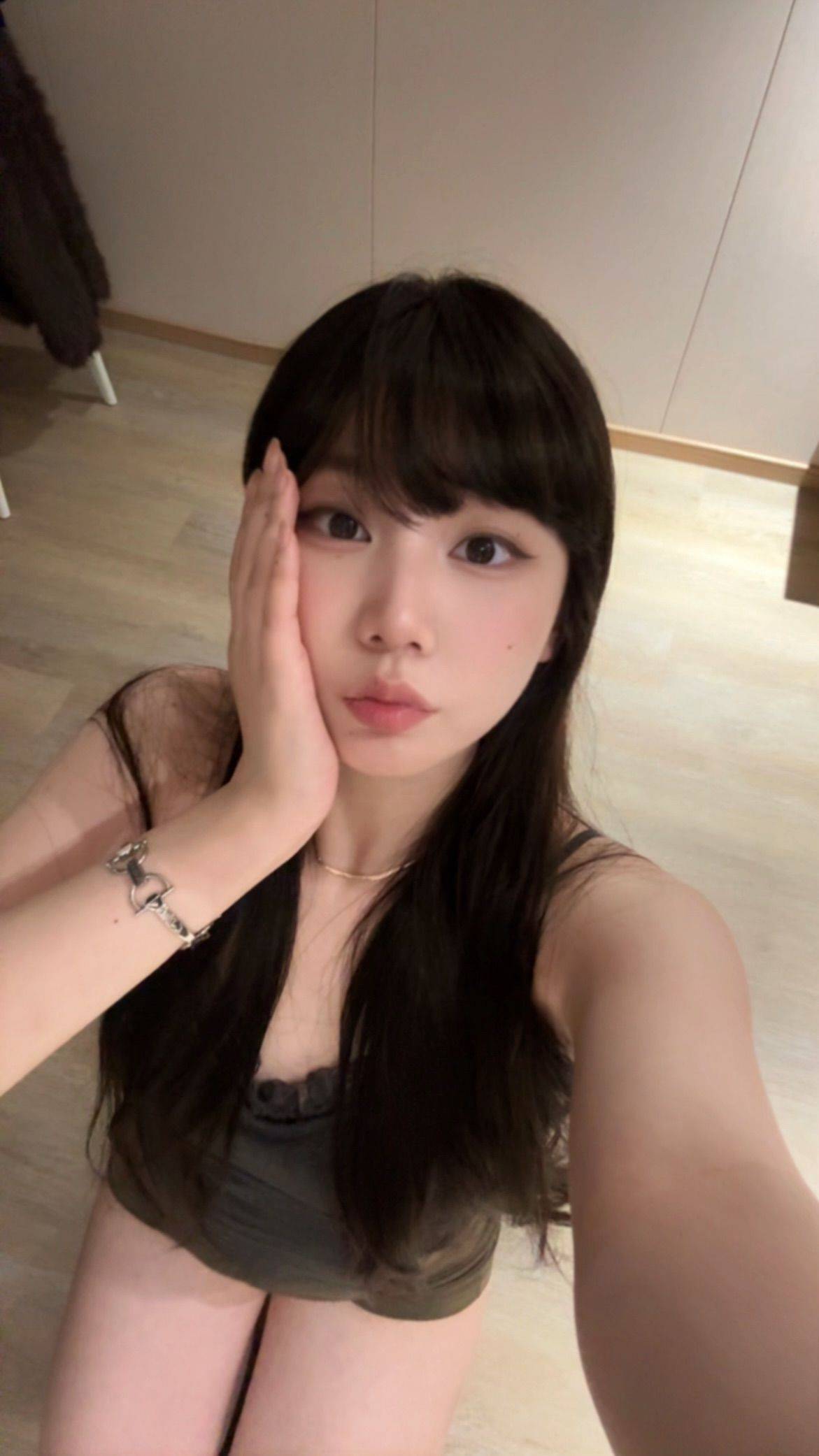 感觉我客厅的暖色光特别特别好出片！