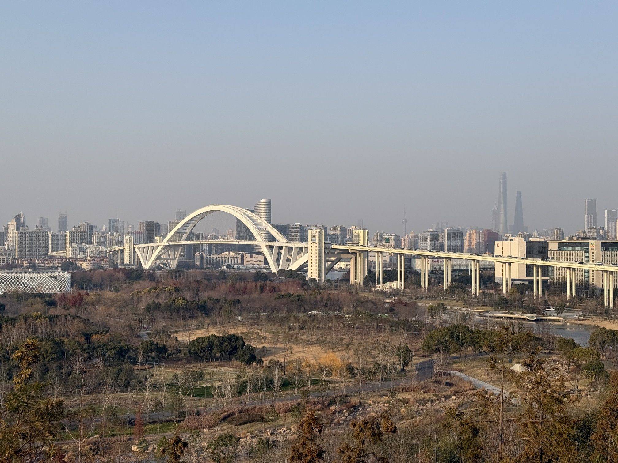 爬个山？哦不对，是爬个坡～