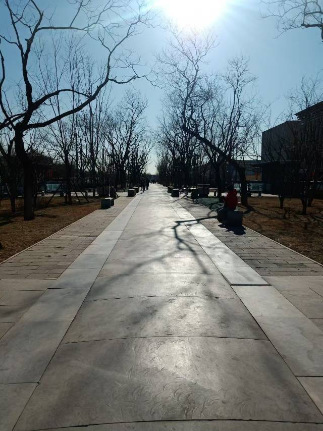 漫步中轴线 登正阳门箭楼_4