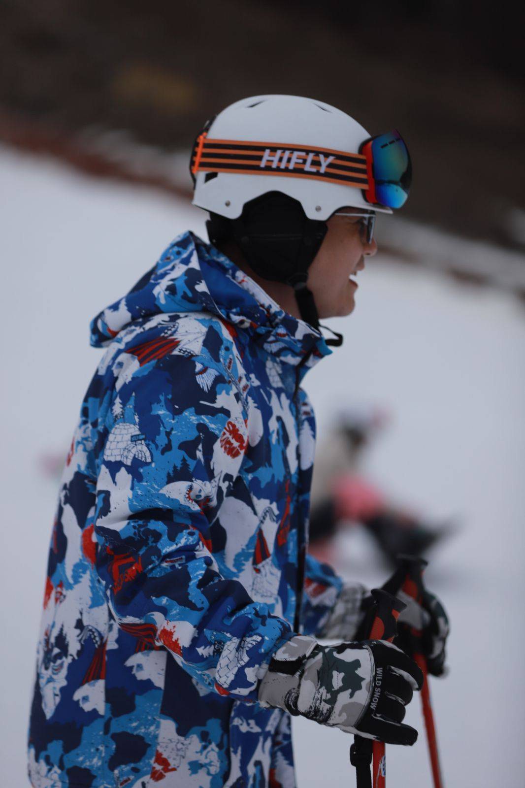 记录吧就现在 回广州过年了，太冷了 