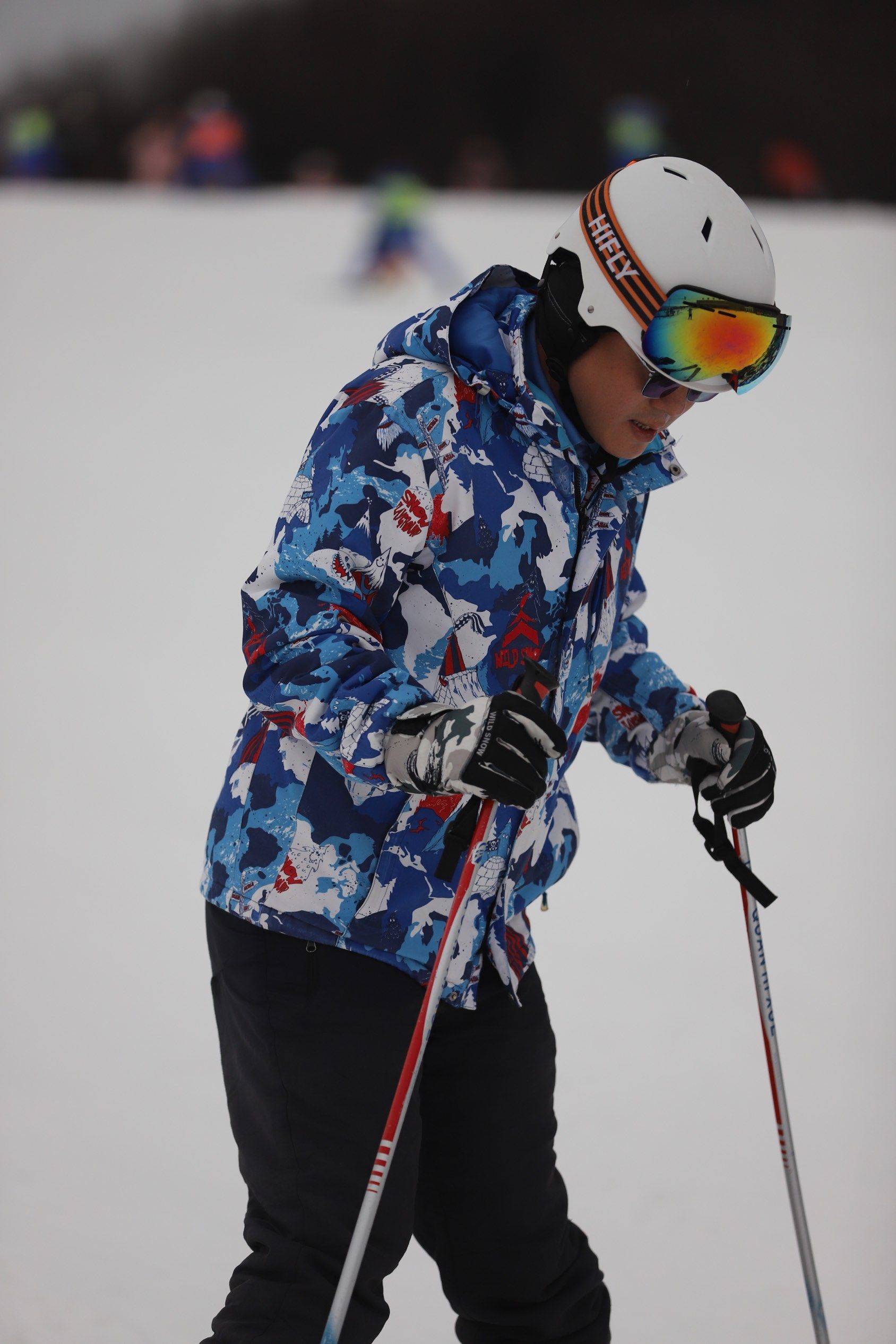 记录吧就现在 回广州过年了，太冷了 _2