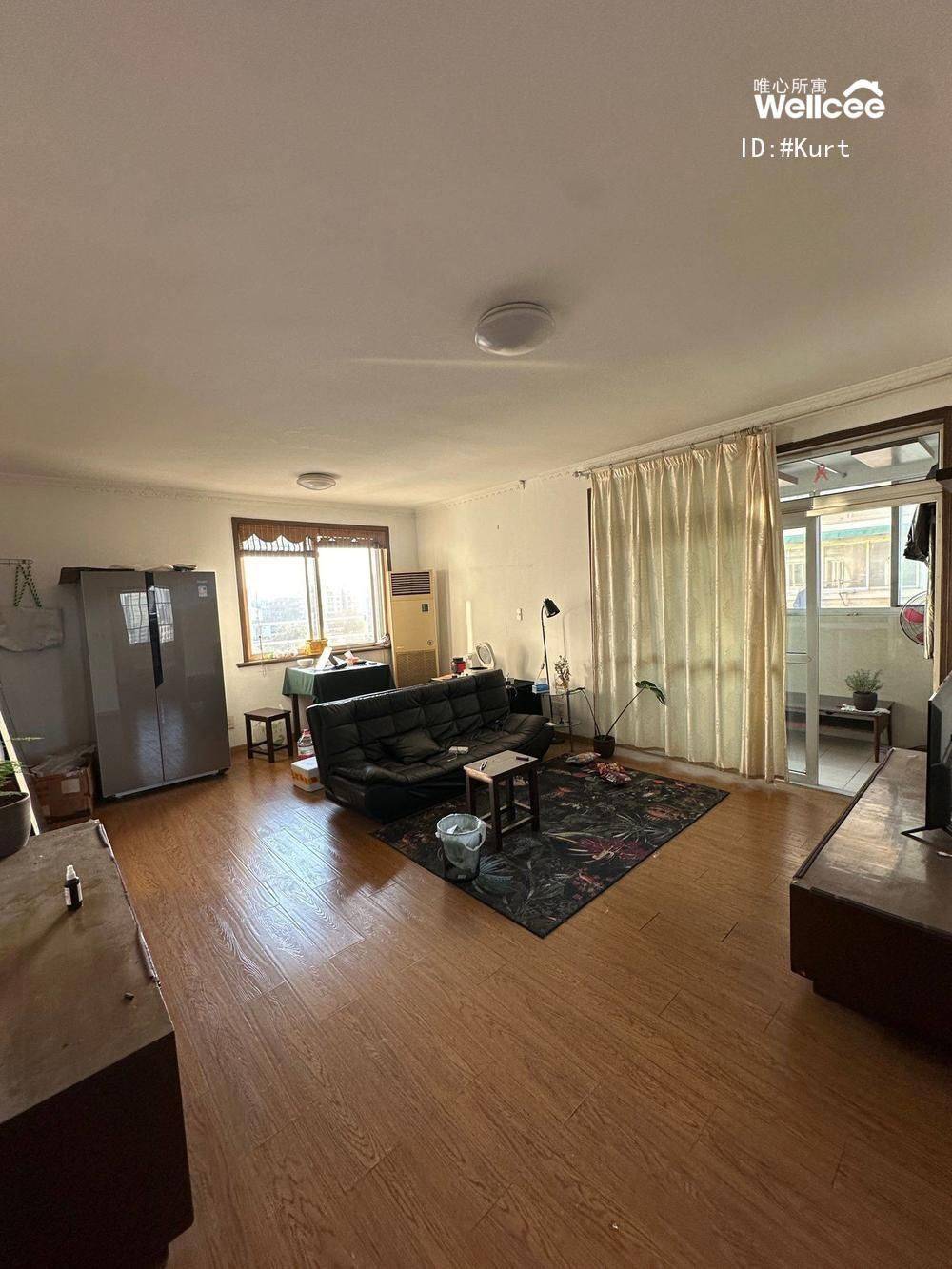 杭州西湖边阳光2室蹲室友！_1