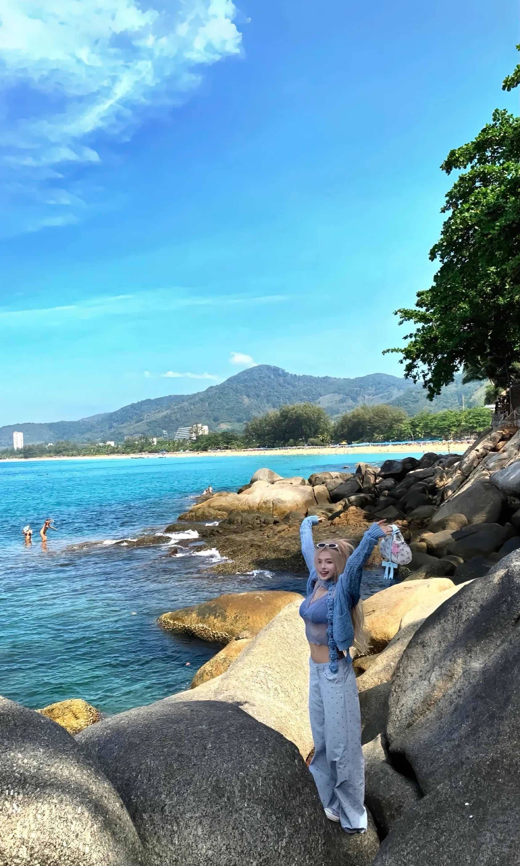 海边开心时刻#_2