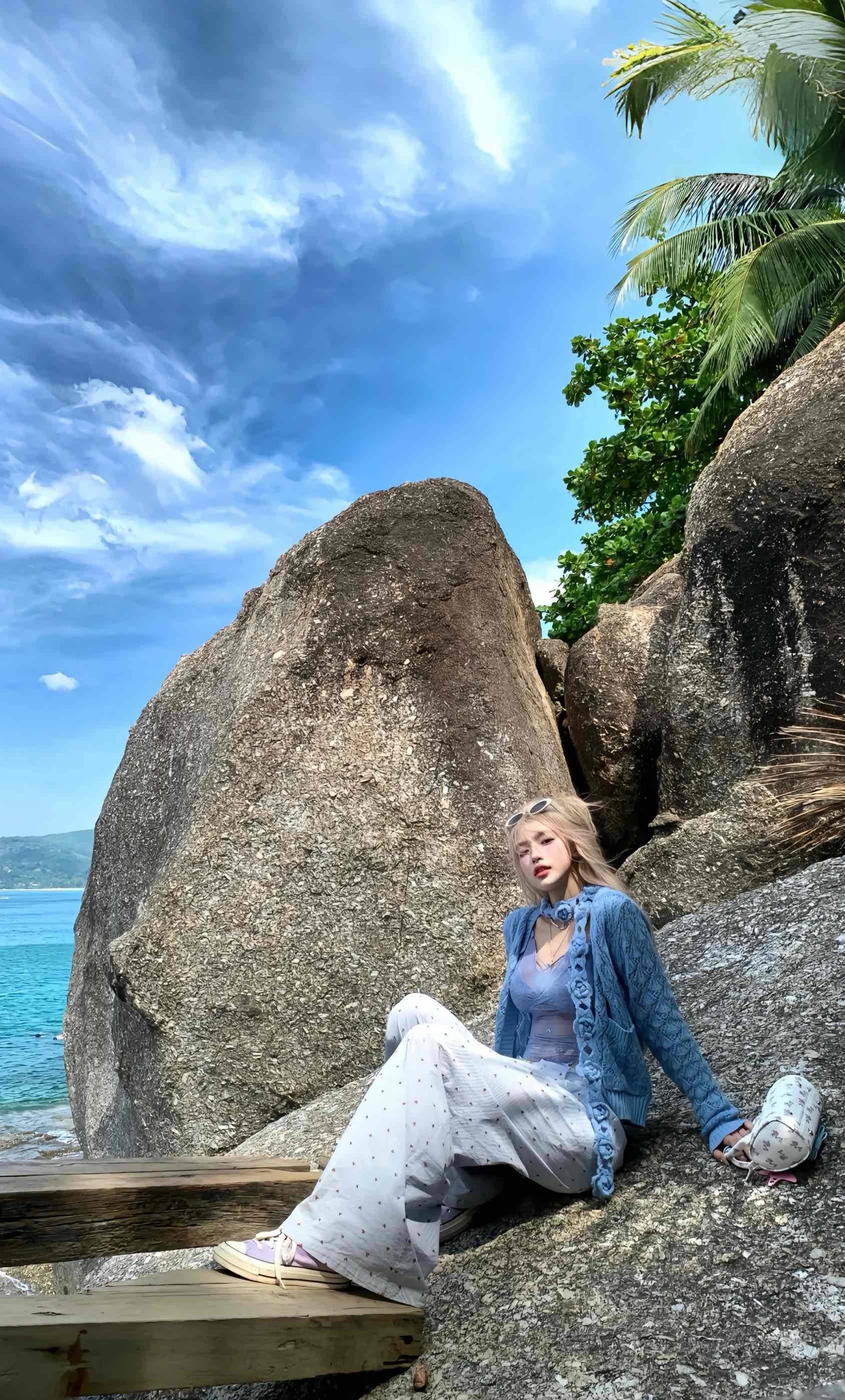 海边开心时刻#_1