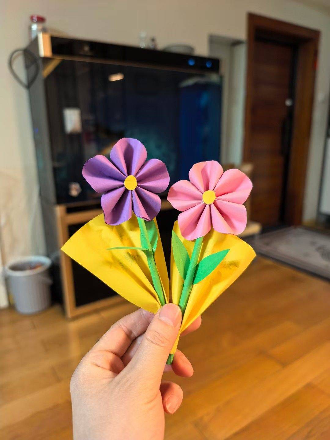 幼儿园中班就开始给孩子补寒假作业…生命是