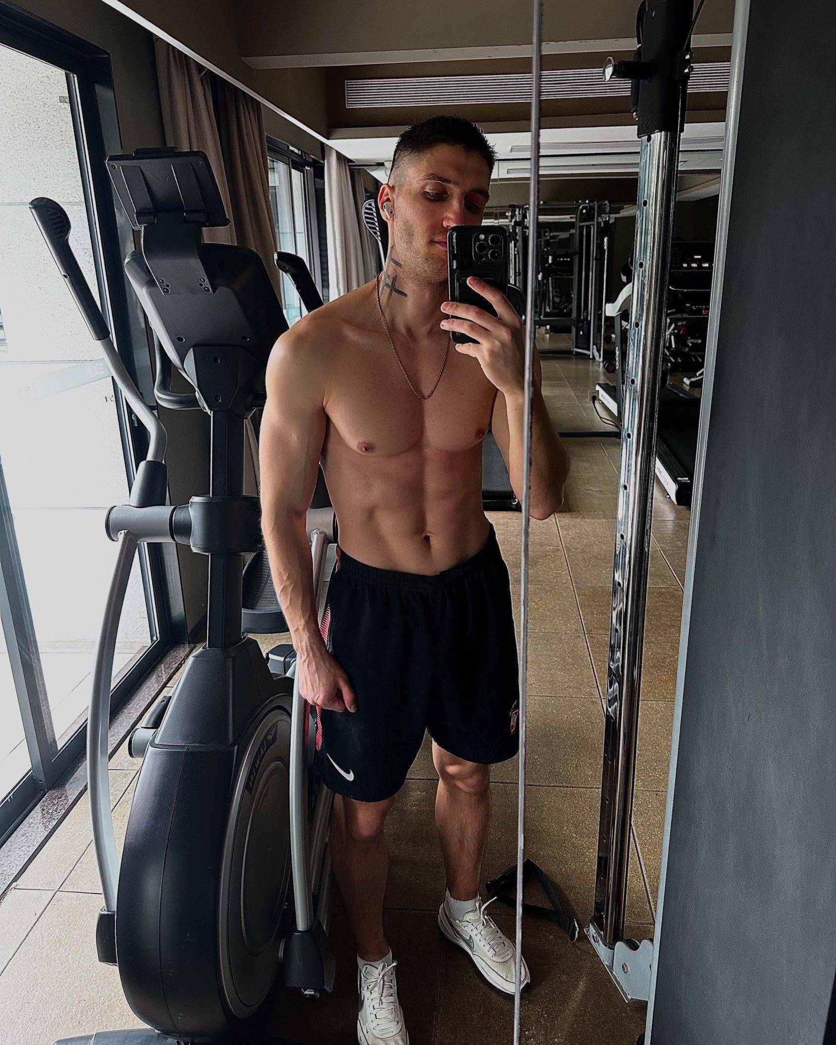 Back to Training! 
