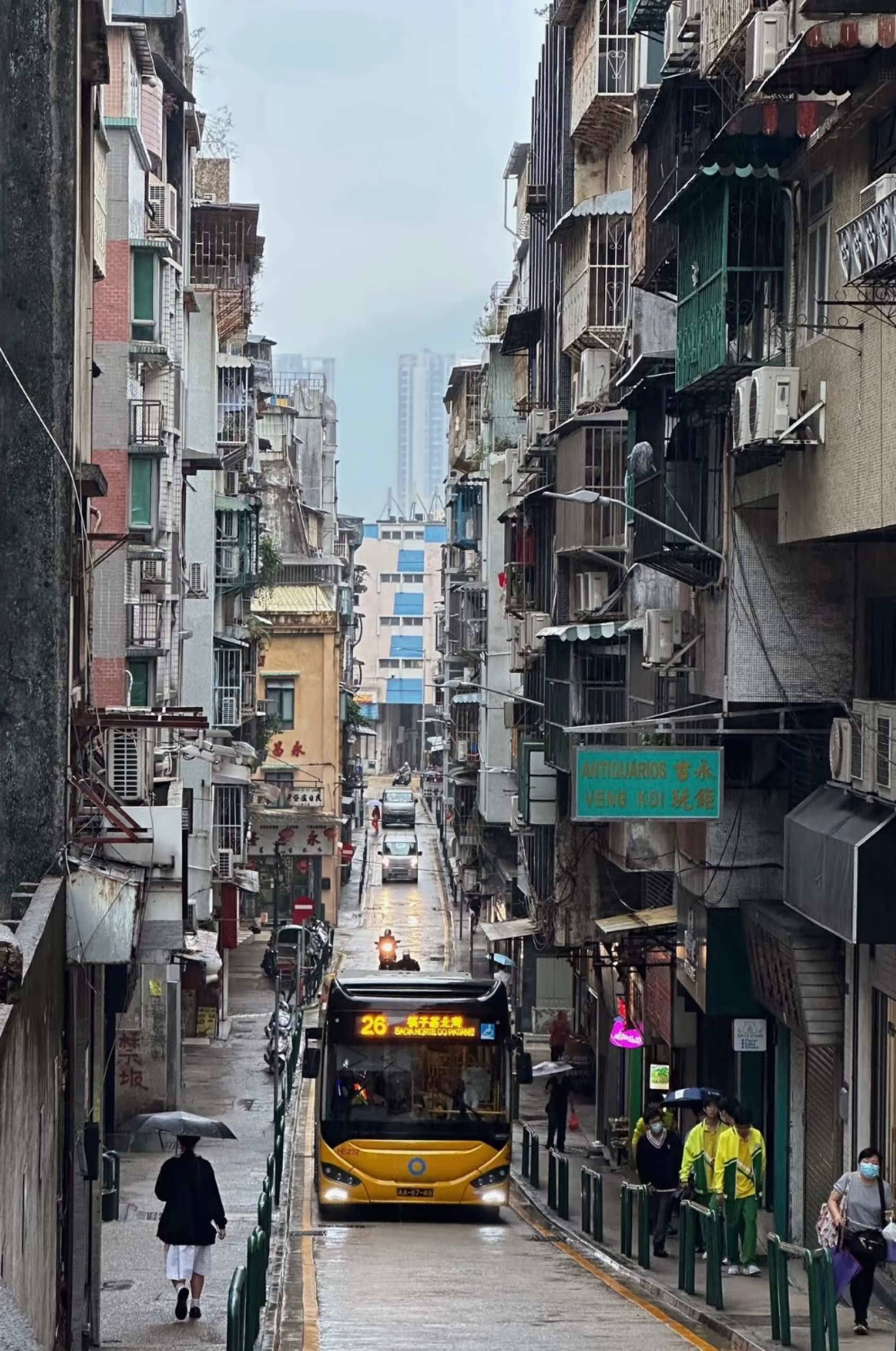 下雨天澳门🇲🇴citywalk 在线蹲