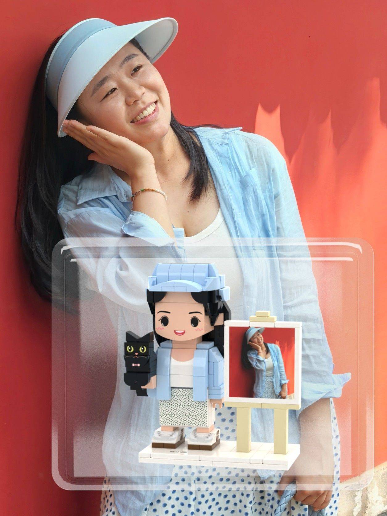 找女生室友 北京7号线桥湾 来撸猫吧 