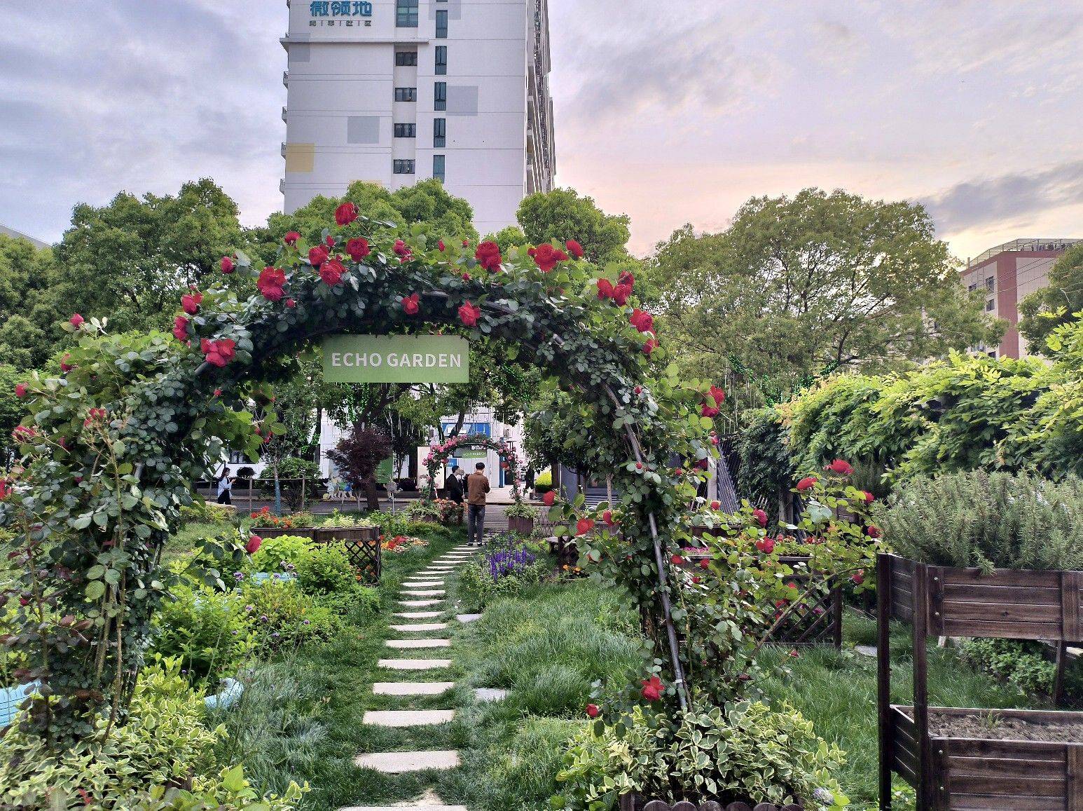 今天天气🈶点好.....😃_3