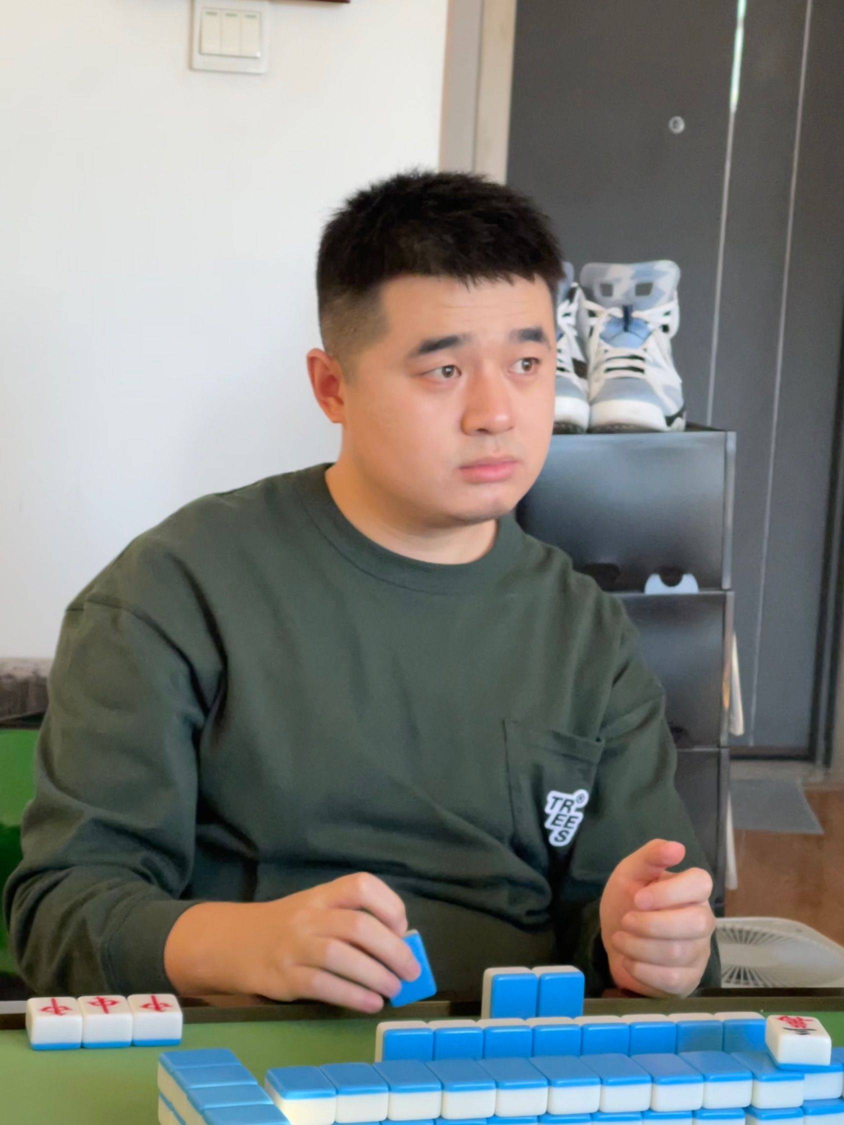 有人来合租玩桌游吗，十号线北京
