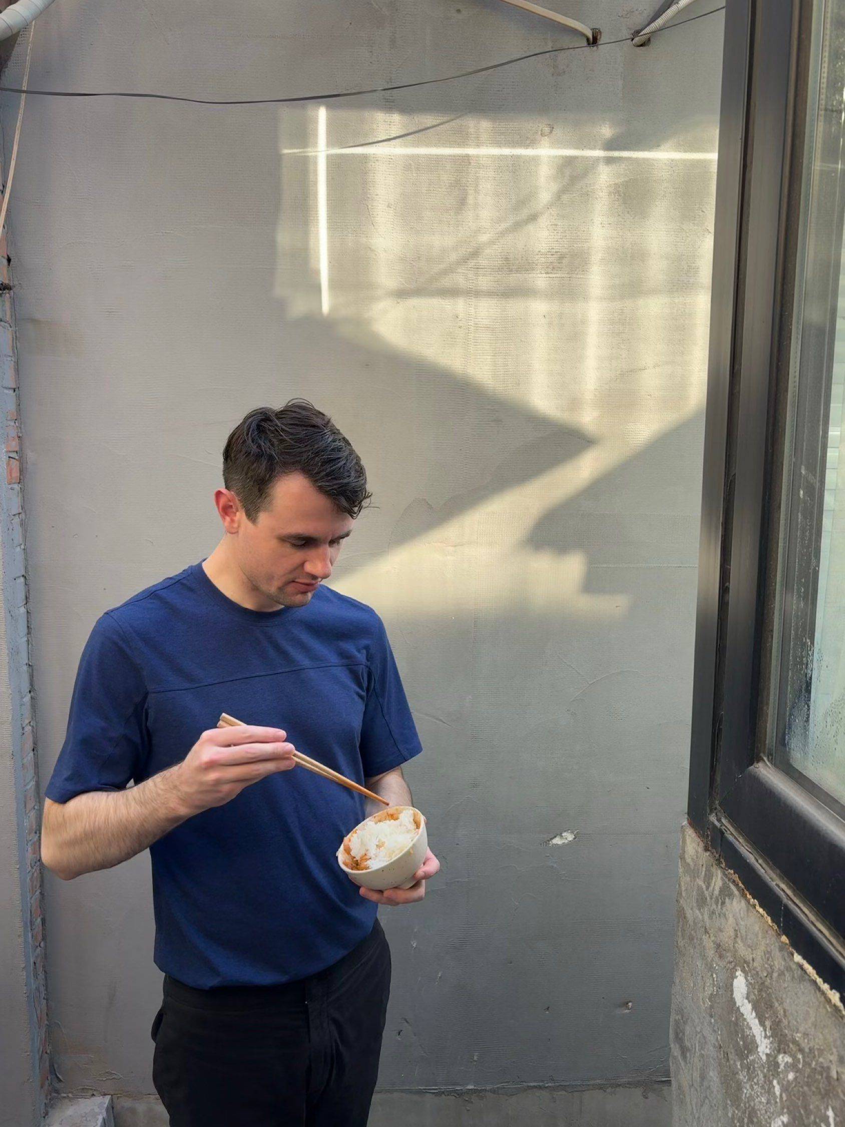 Move out day—apt now available 