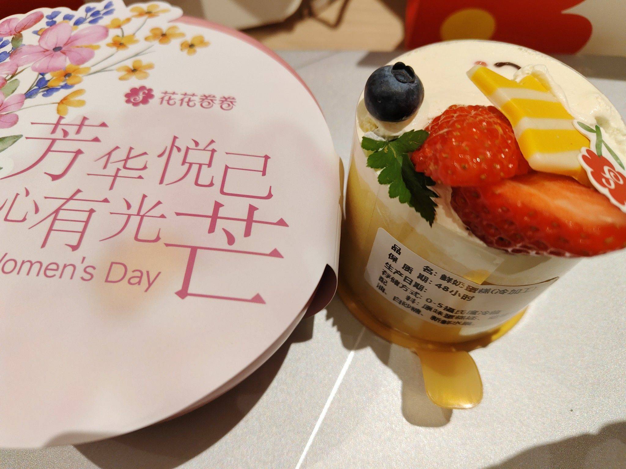 甜食会让人心情愉悦吗......._3