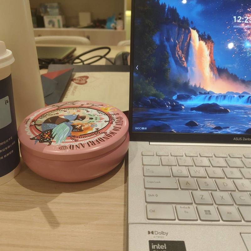 咖啡☕的日子是整宿整宿睡不着觉!