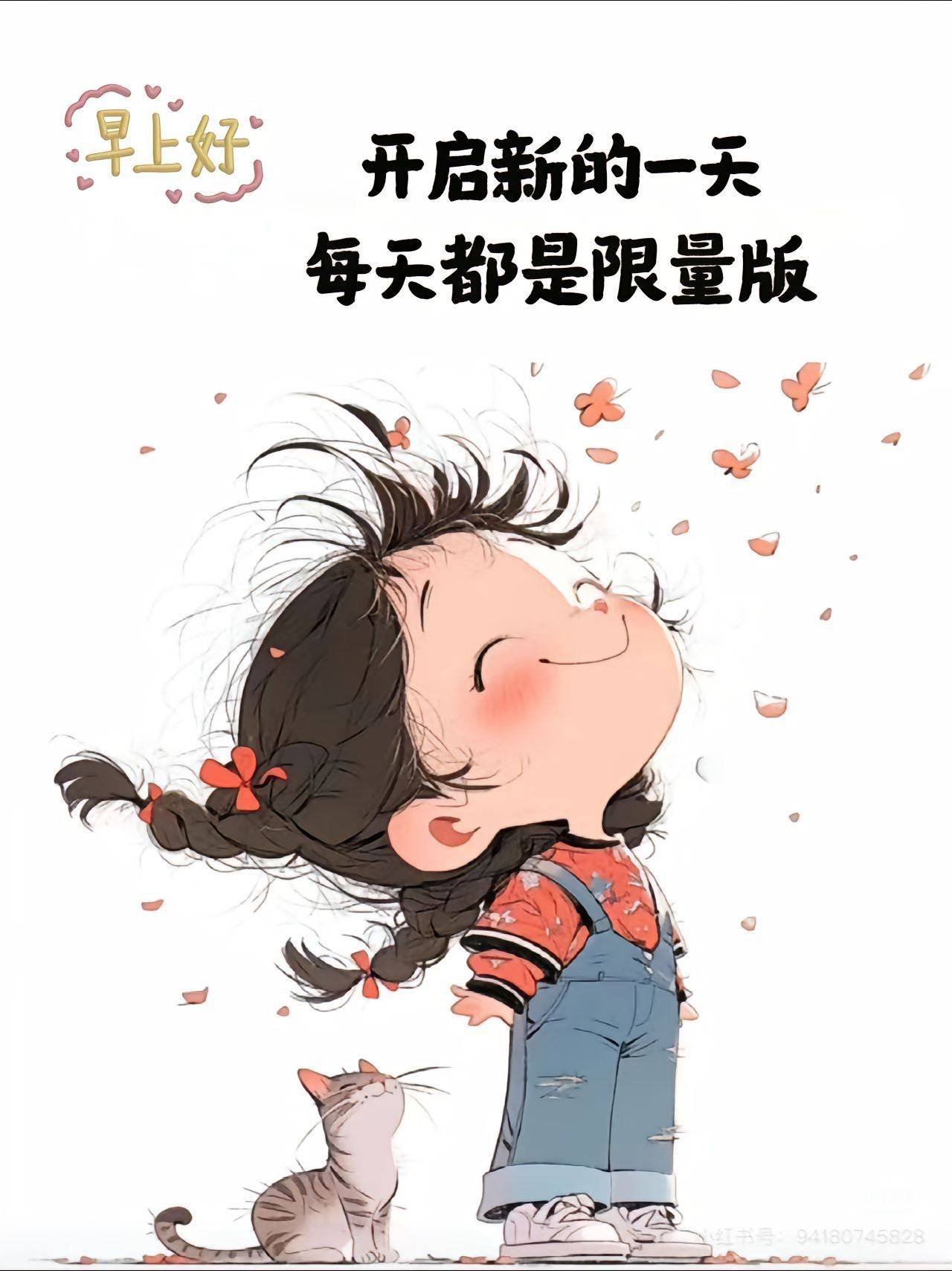 清晨的第一缕阳光☀️
带来无限的希望与财