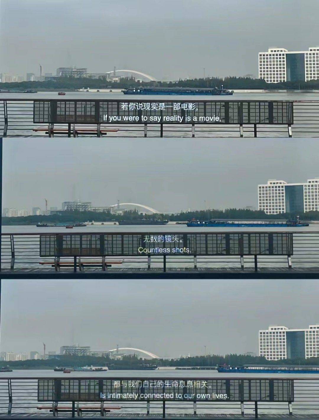 🎬我们都是自己人生电影的主角🎈