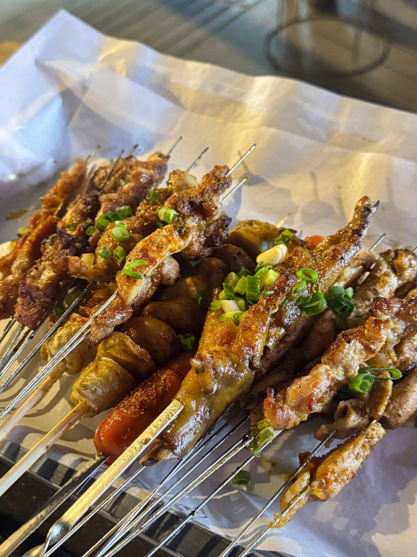 分享美食