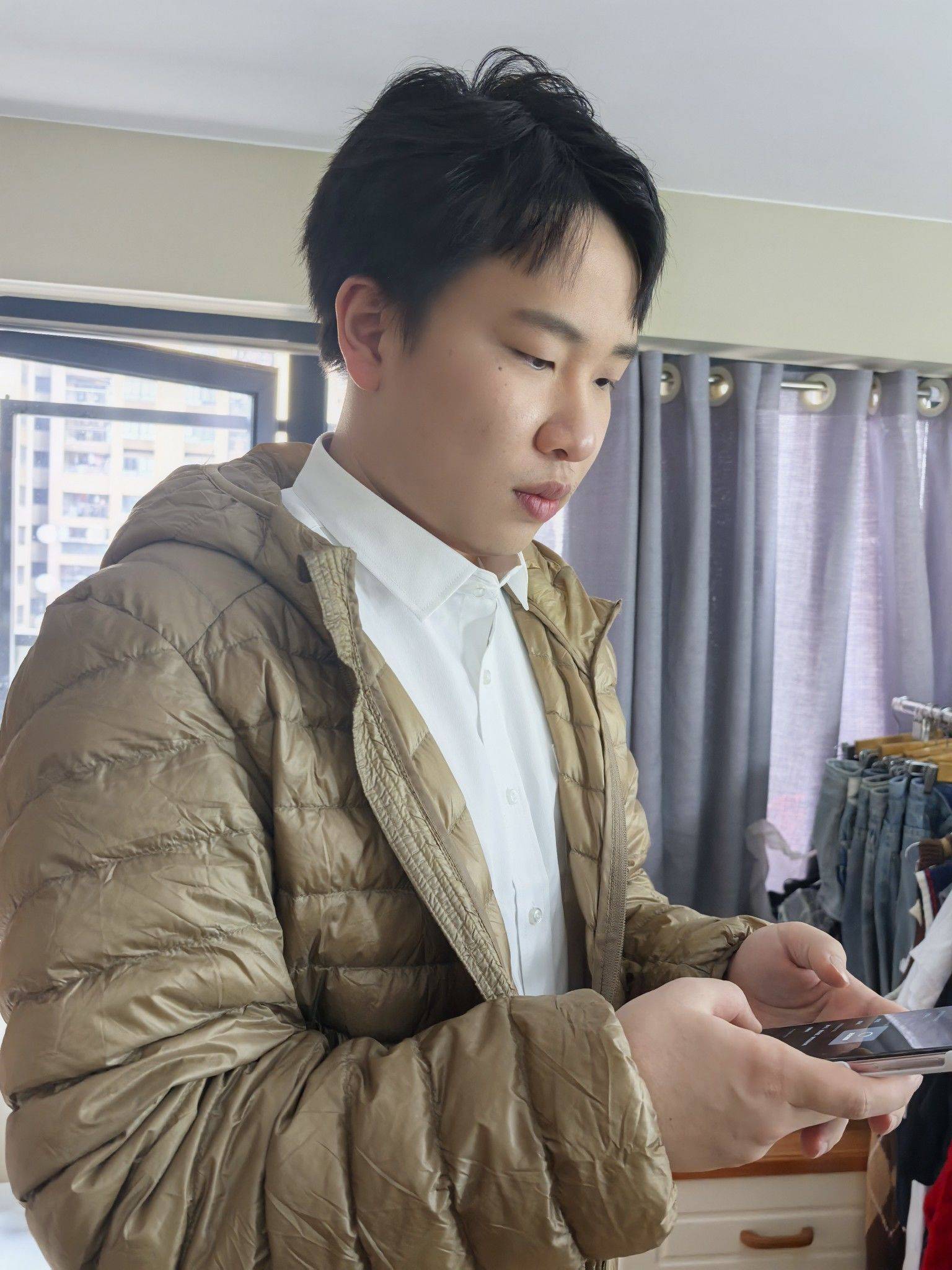 深圳00后男生找南山的室友