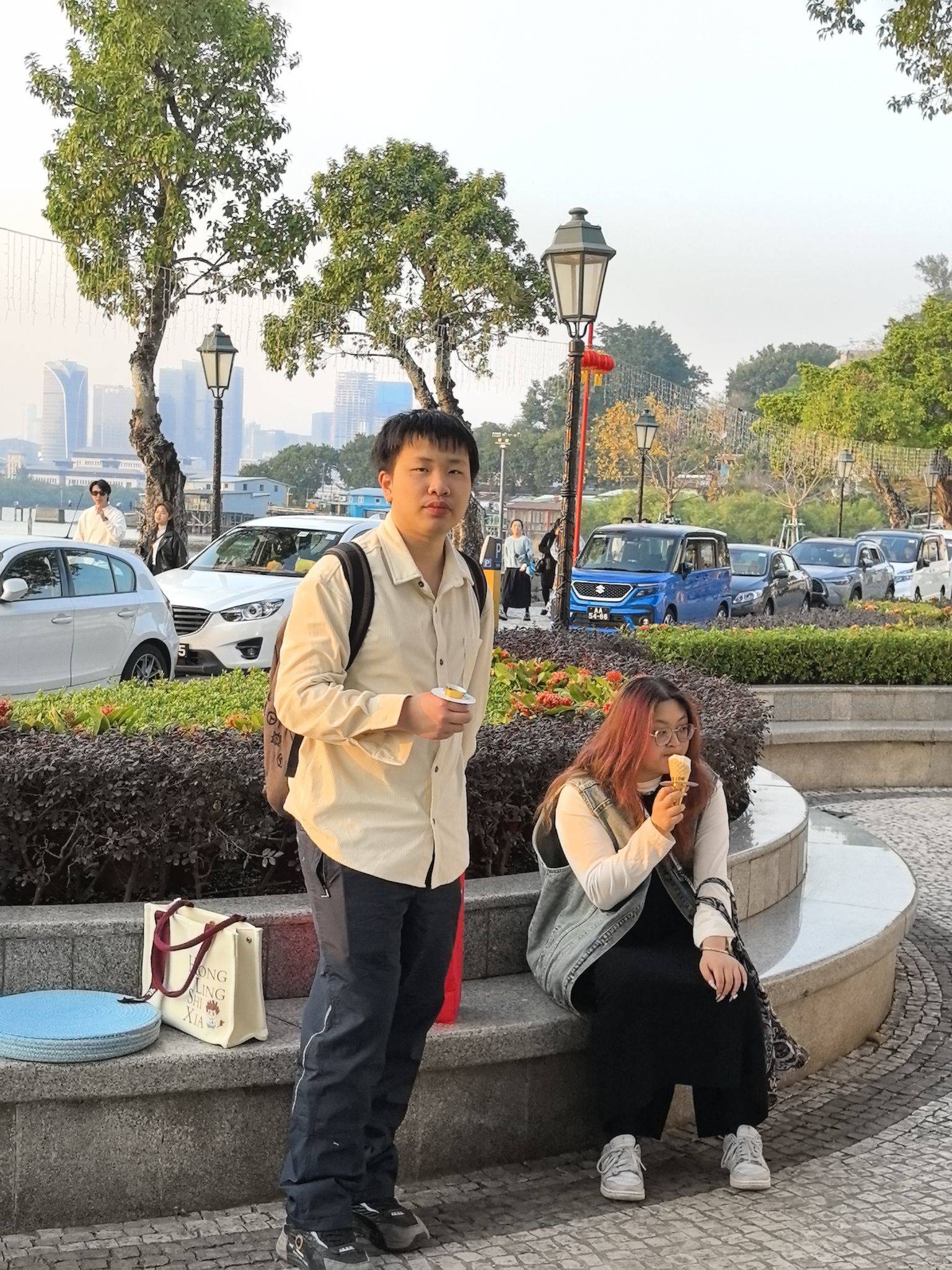 澳门的乡下_3