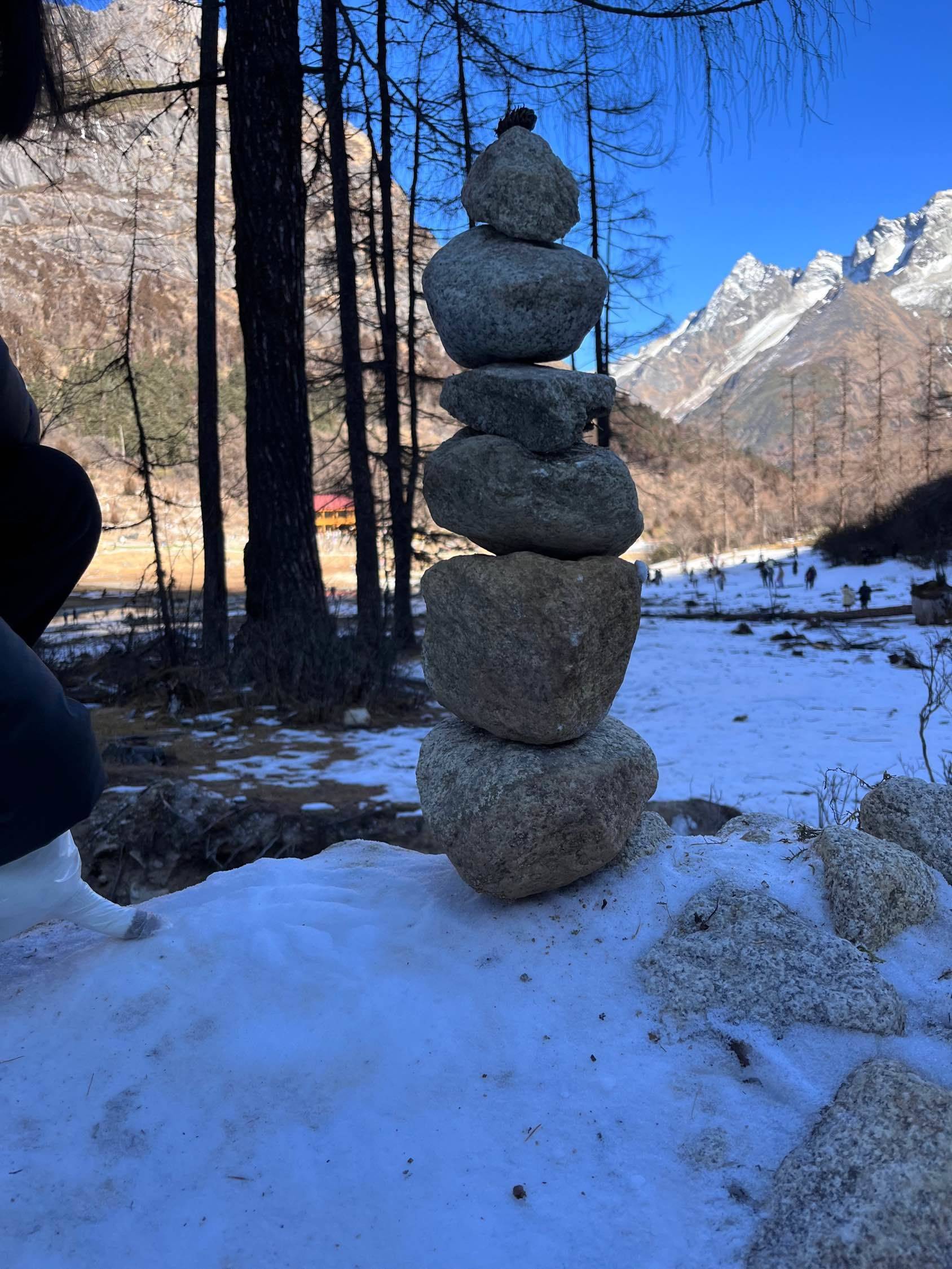它说生活是有个安稳的家 生活是有在意它的