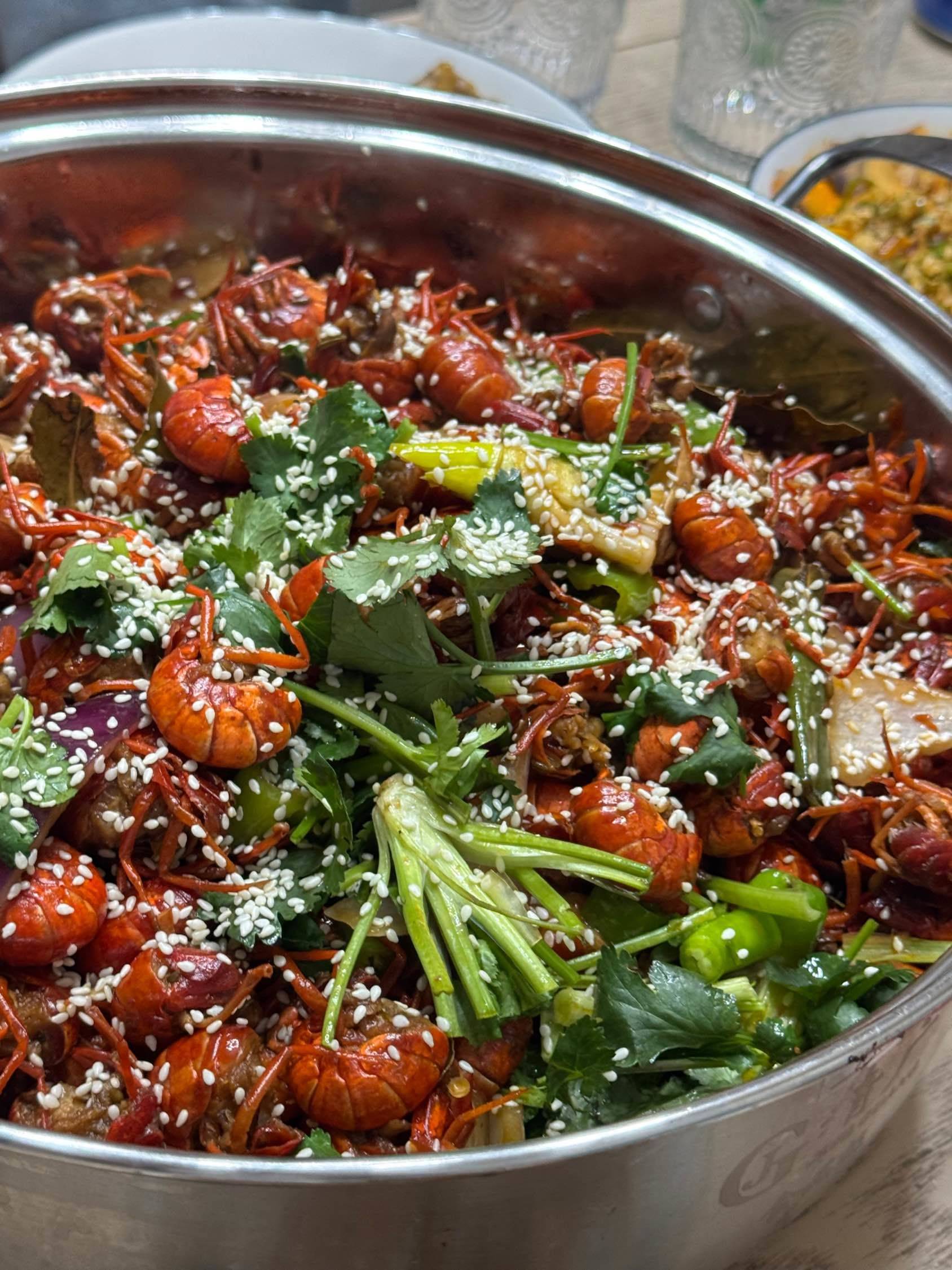 夏天要吃小龙🦐咯 完美室友 part_2