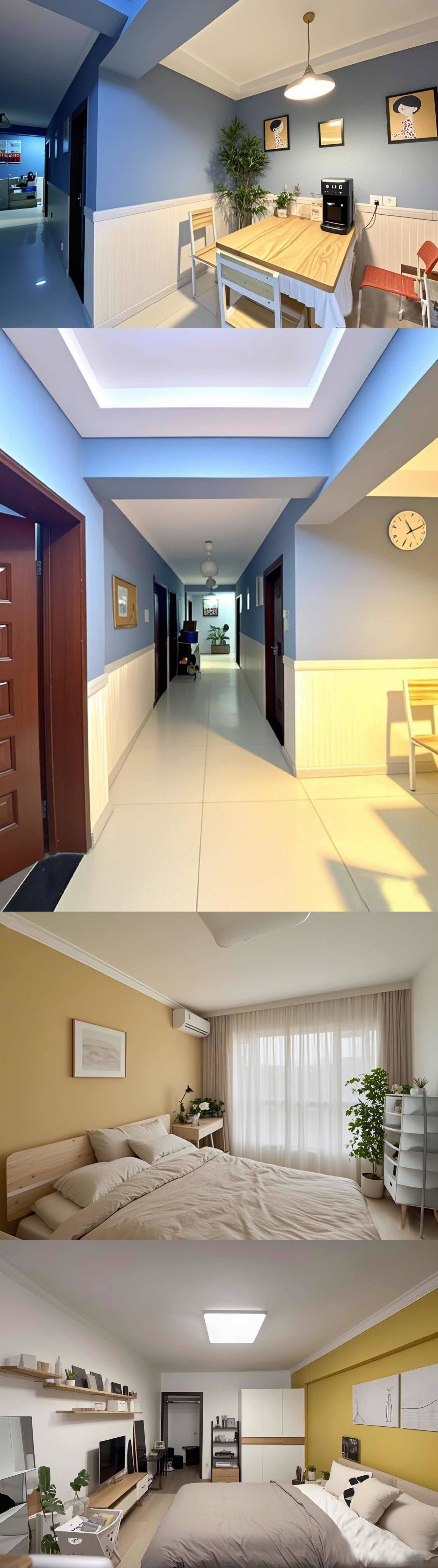 我又来发美照了，有照片才有流量，招室友_1