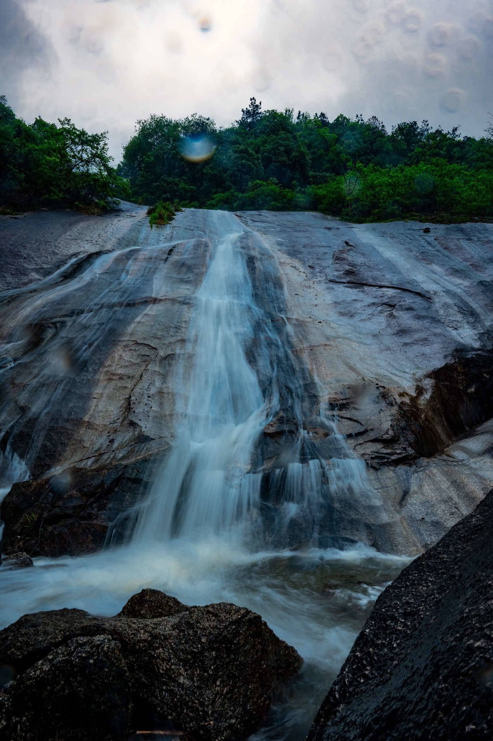 如果治愈有颜色，那一定是绿色学，这一刻好_2