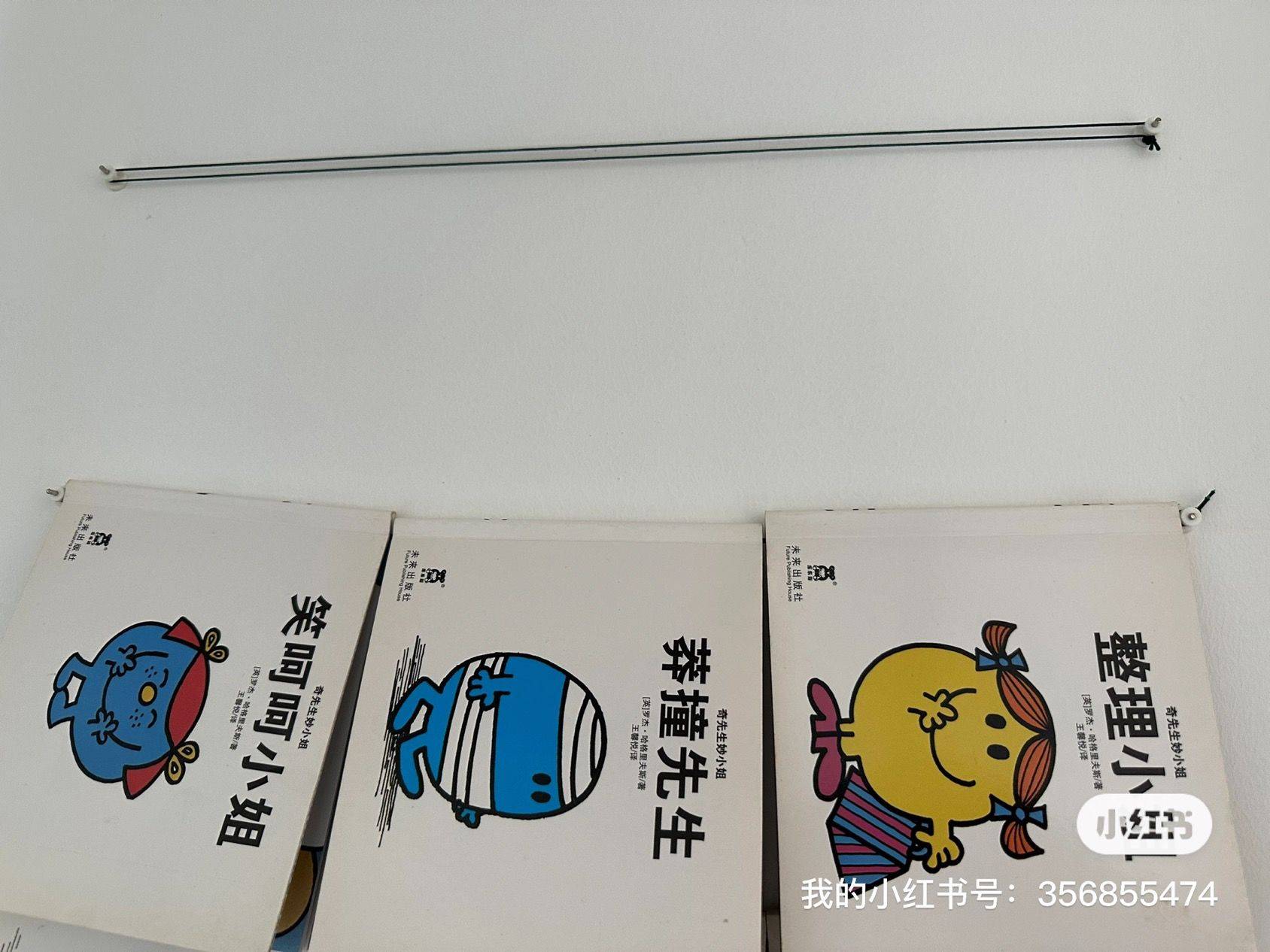 可以每天抬头就见奇先生妙小姐了