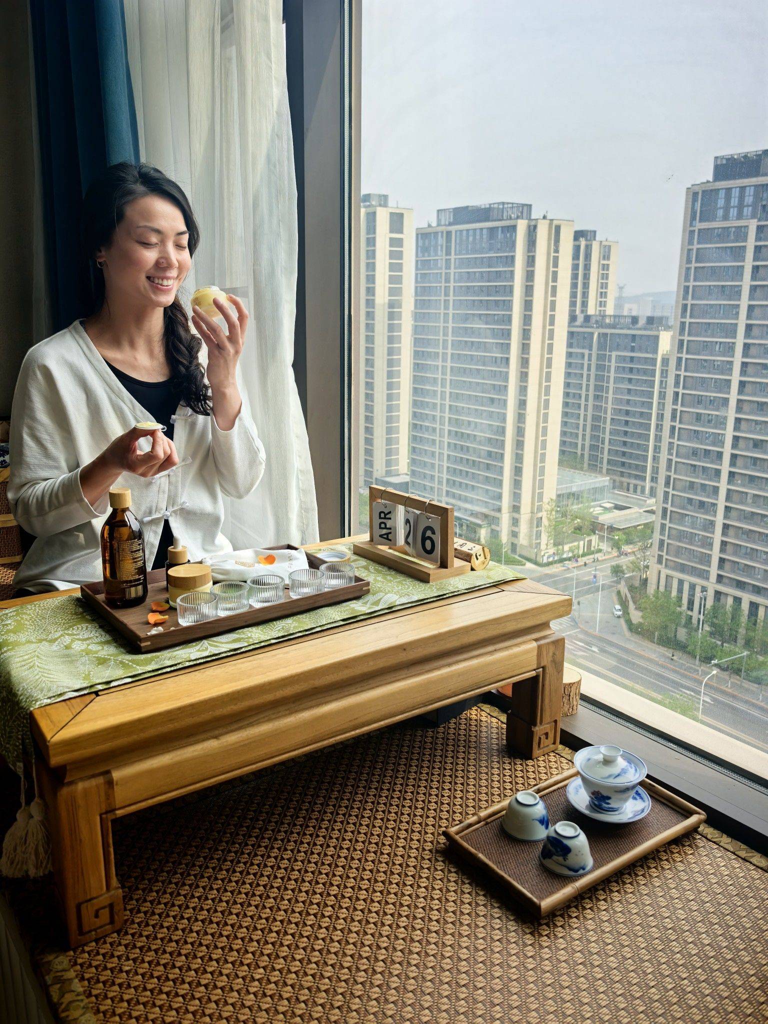 与友相伴的时光，皆是心灵的禅茶雅境_0