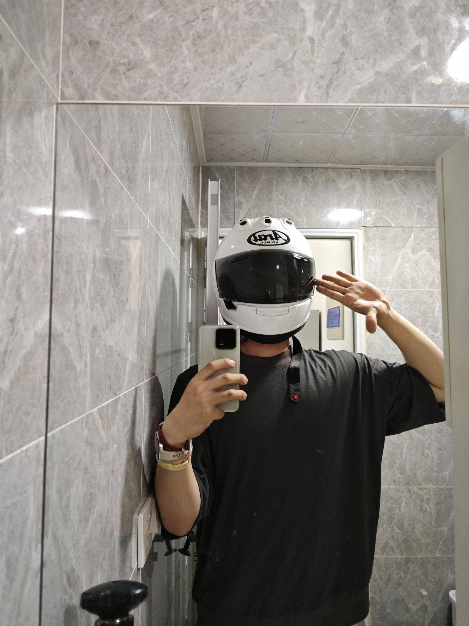 向你们敬礼，salute！ party_0