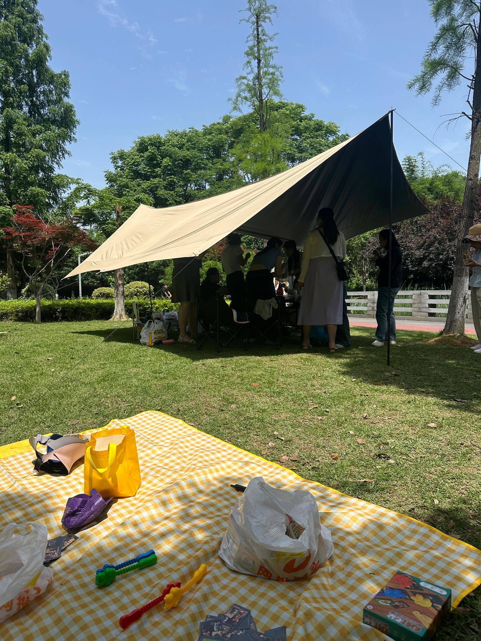 大家五一怎么过？_2