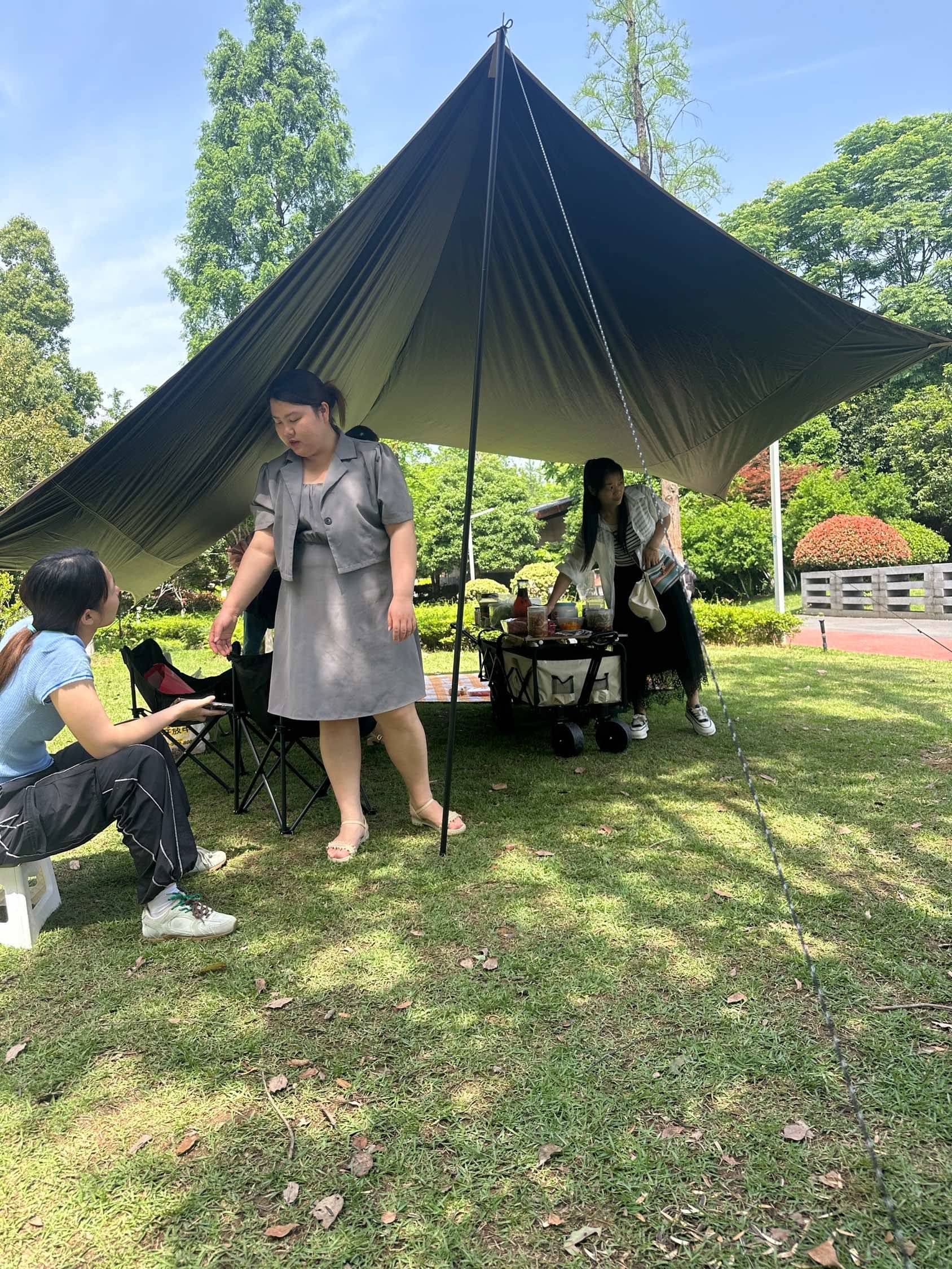 大家五一怎么过？_1