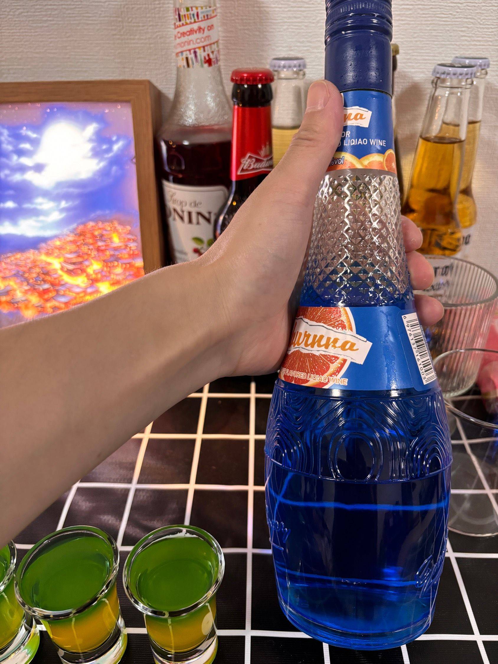 当然要微醺一下啦_1