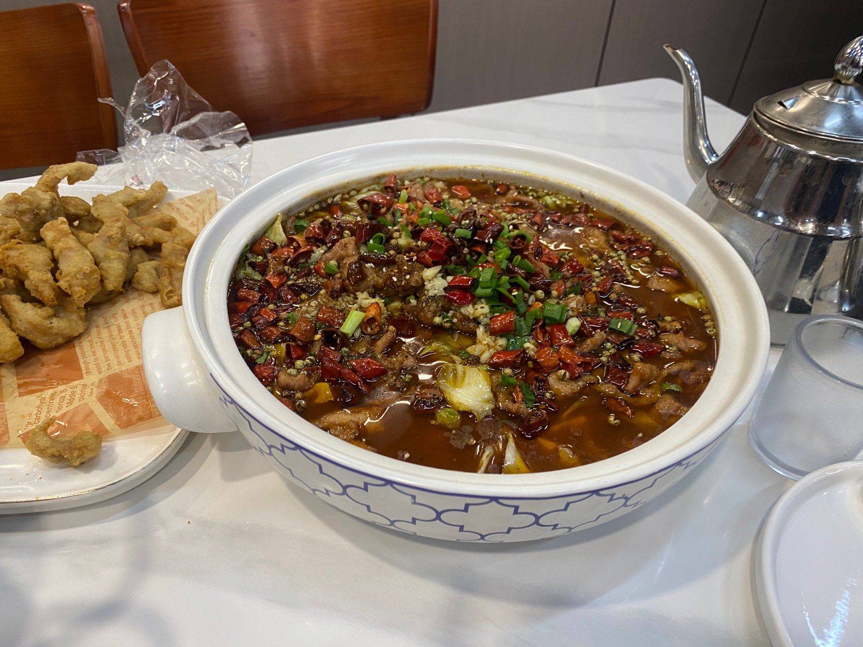 小区门口的饭店真不错！_3