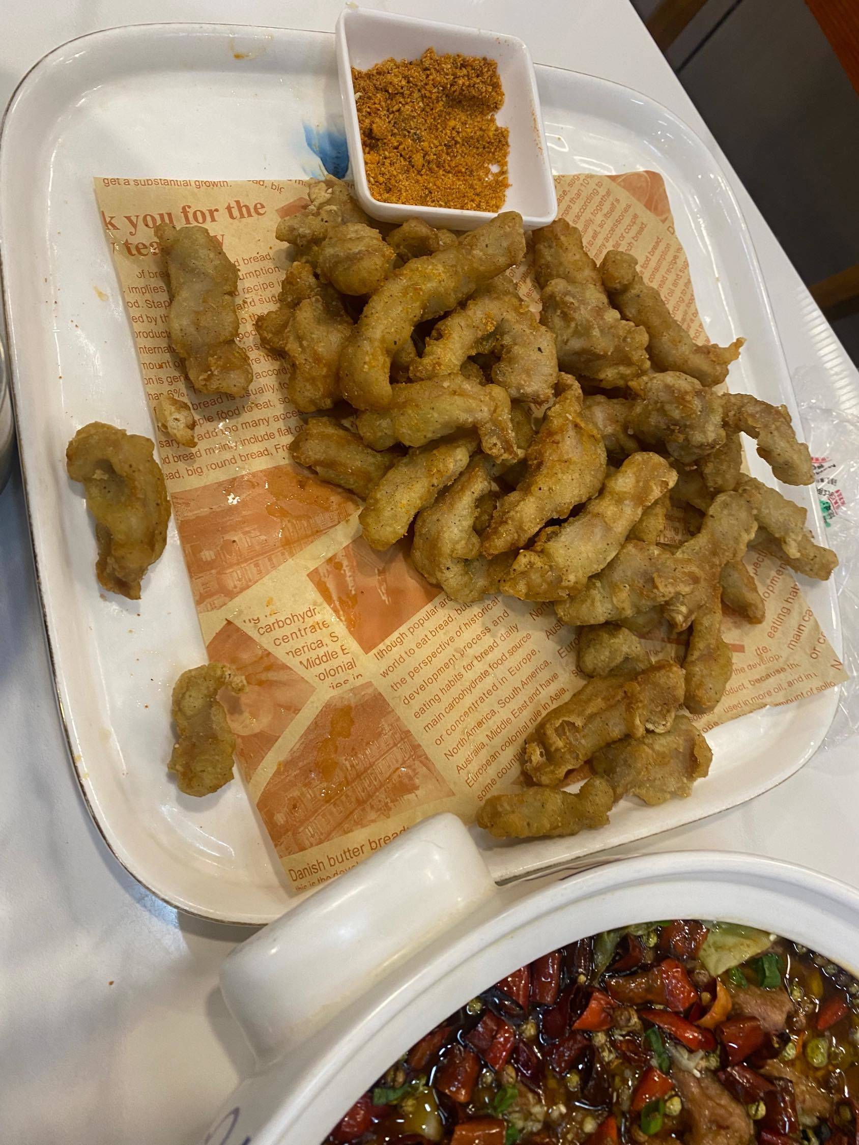 小区门口的饭店真不错！_4