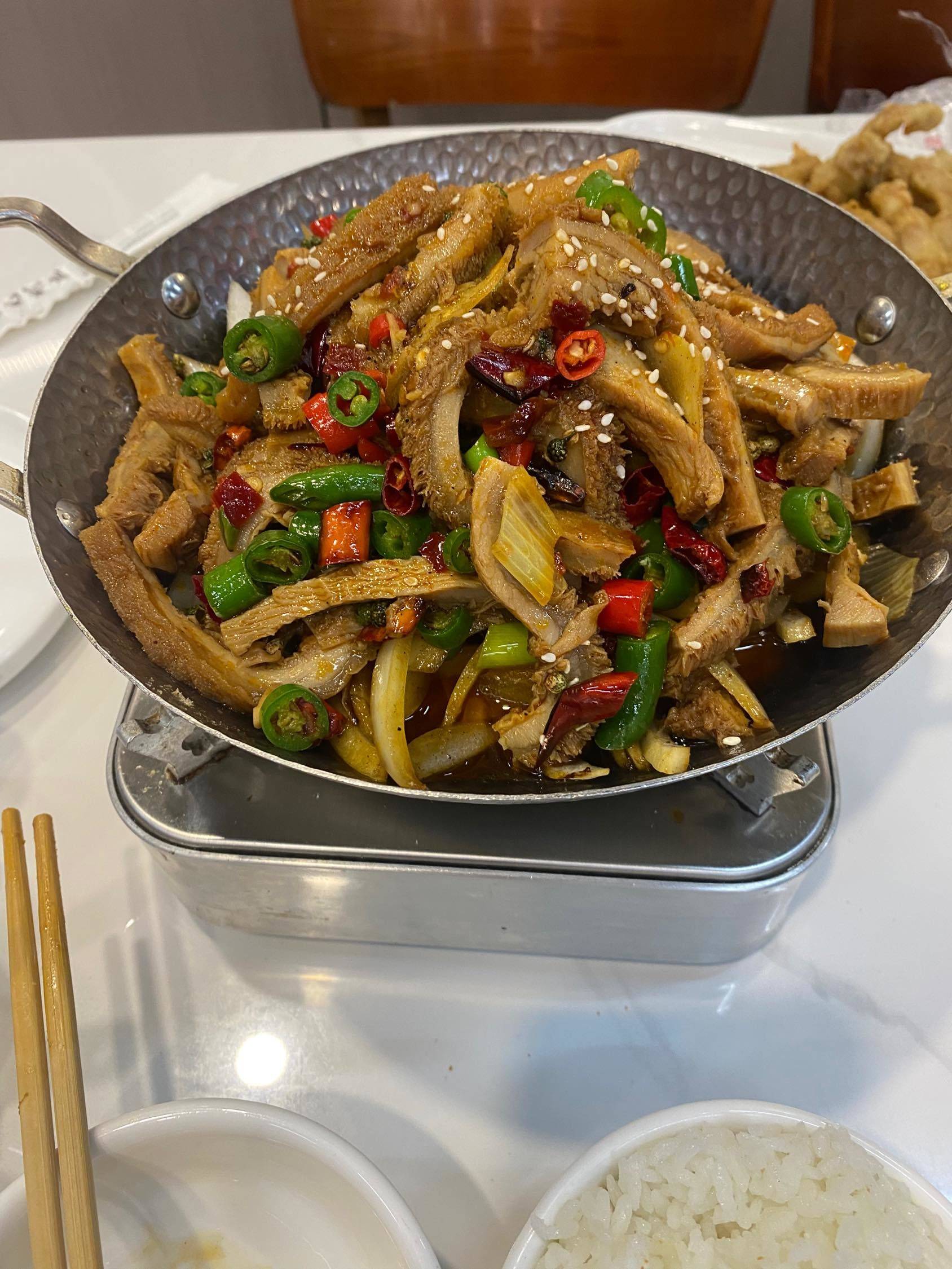 小区门口的饭店真不错！_1