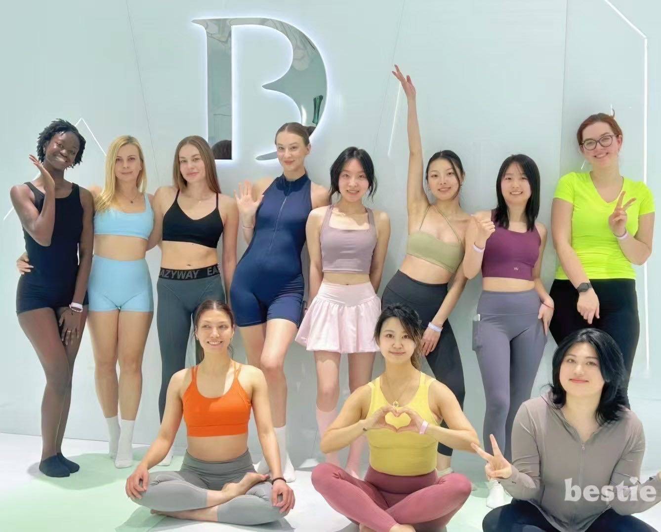 上海全球女性俱乐部：看见女性的力量
