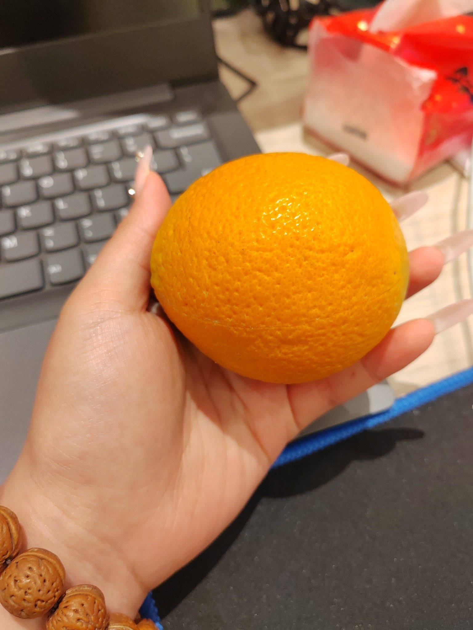 好甜哦~
