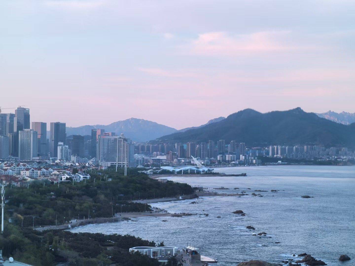  城市唤醒计划 