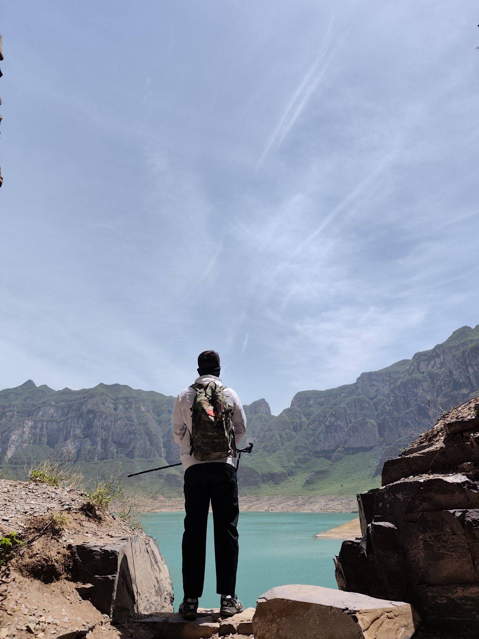 山水之间，惊鸿一面_4