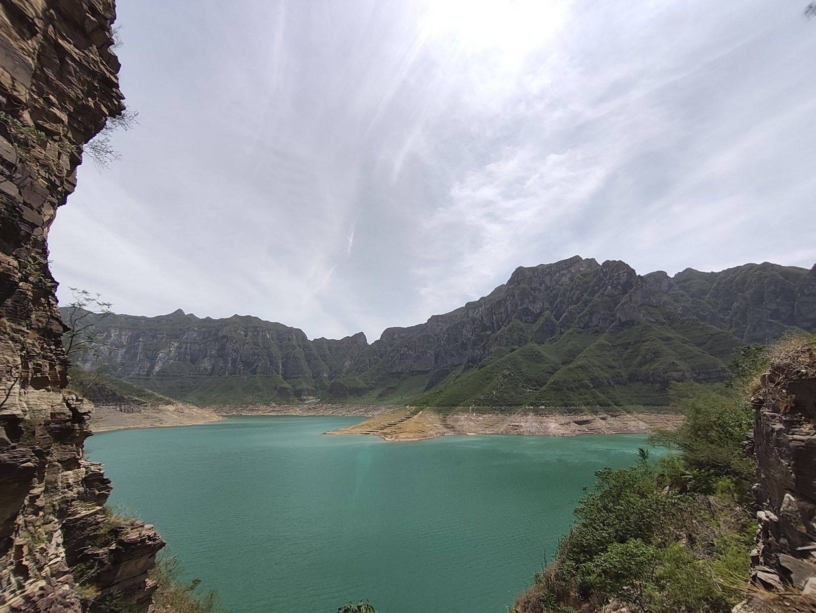 山水之间，惊鸿一面_1