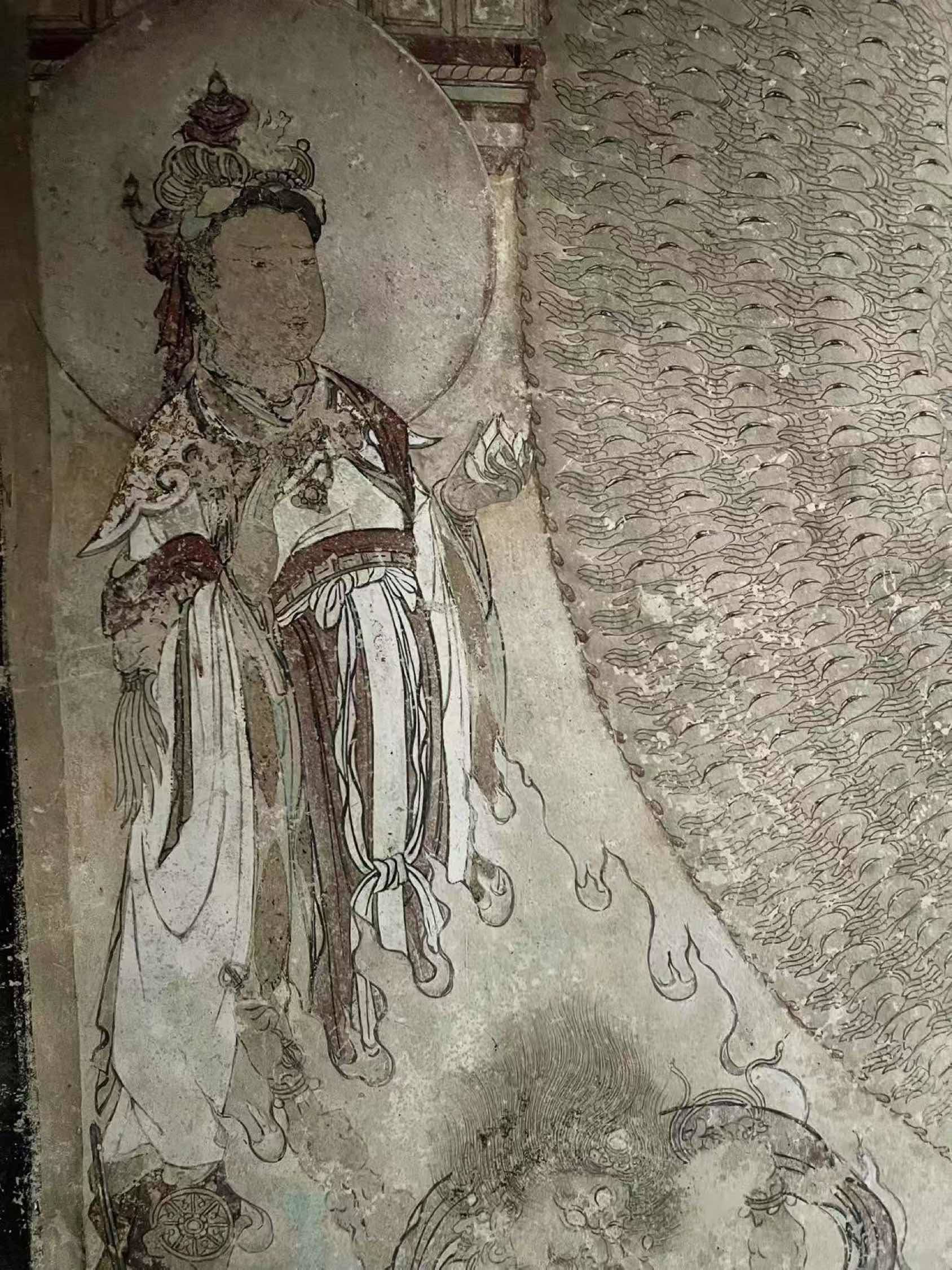 北京也能看见莫高窟_4