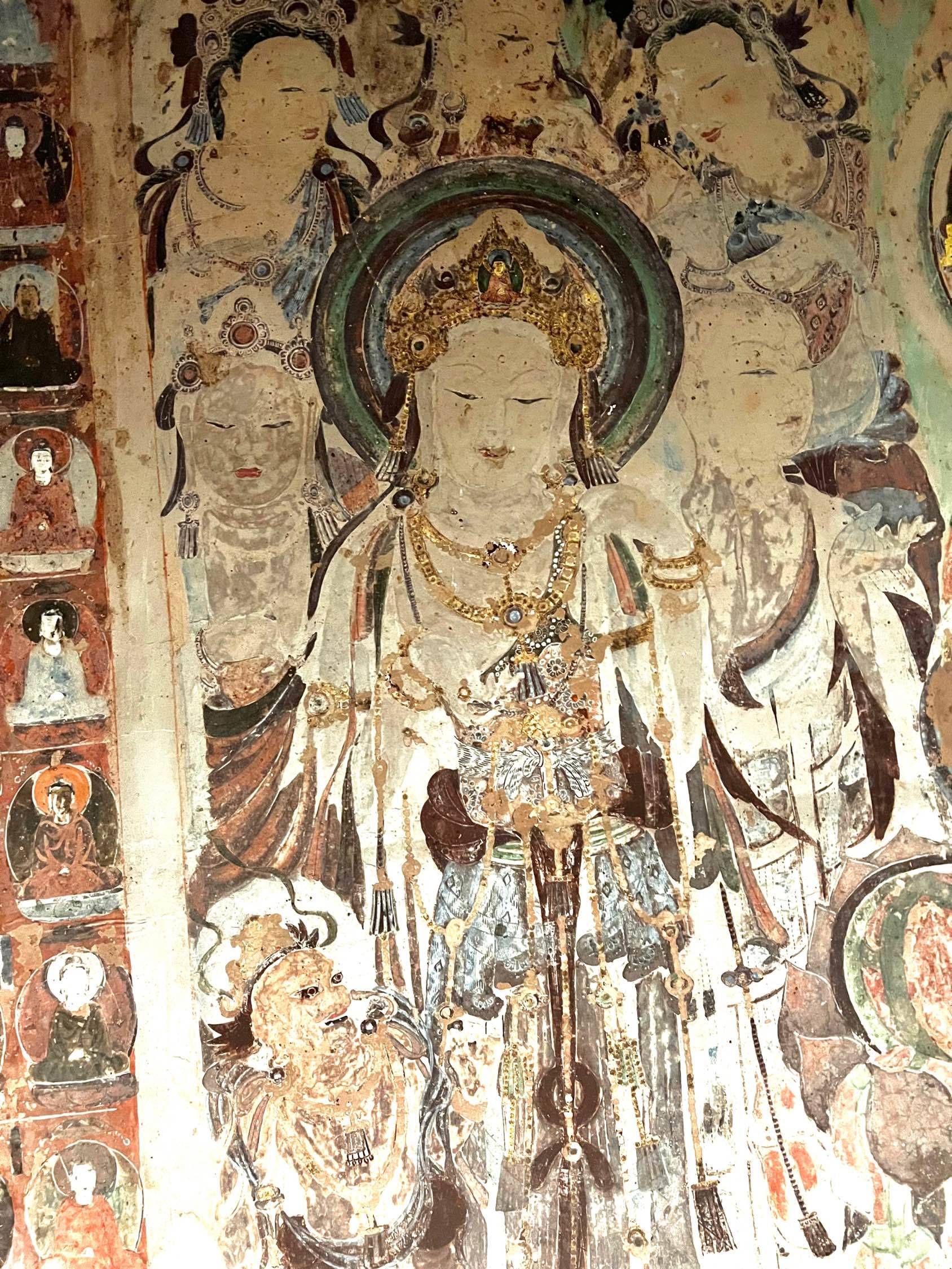 北京也能看见莫高窟_0