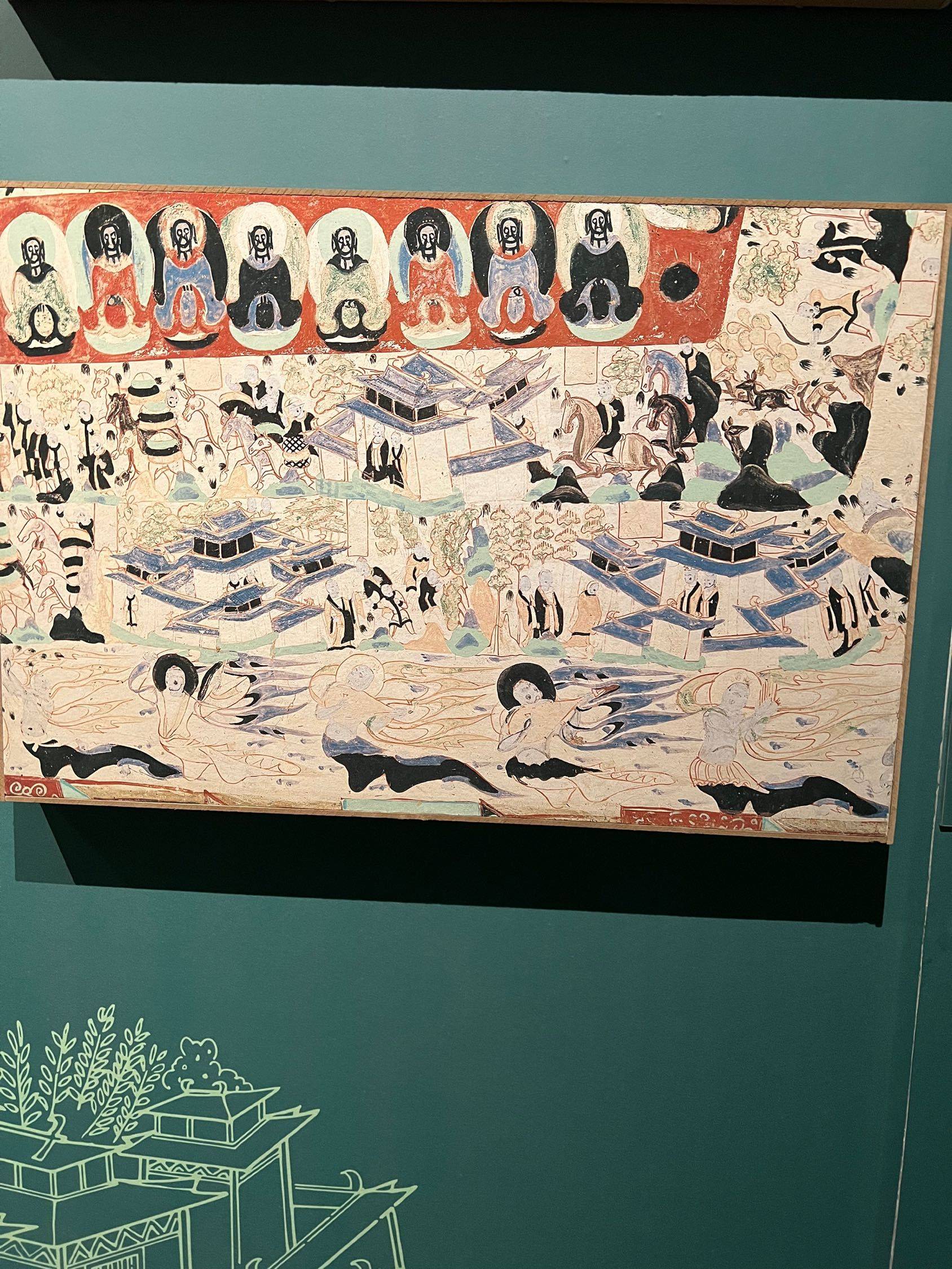 北京也能看见莫高窟_3