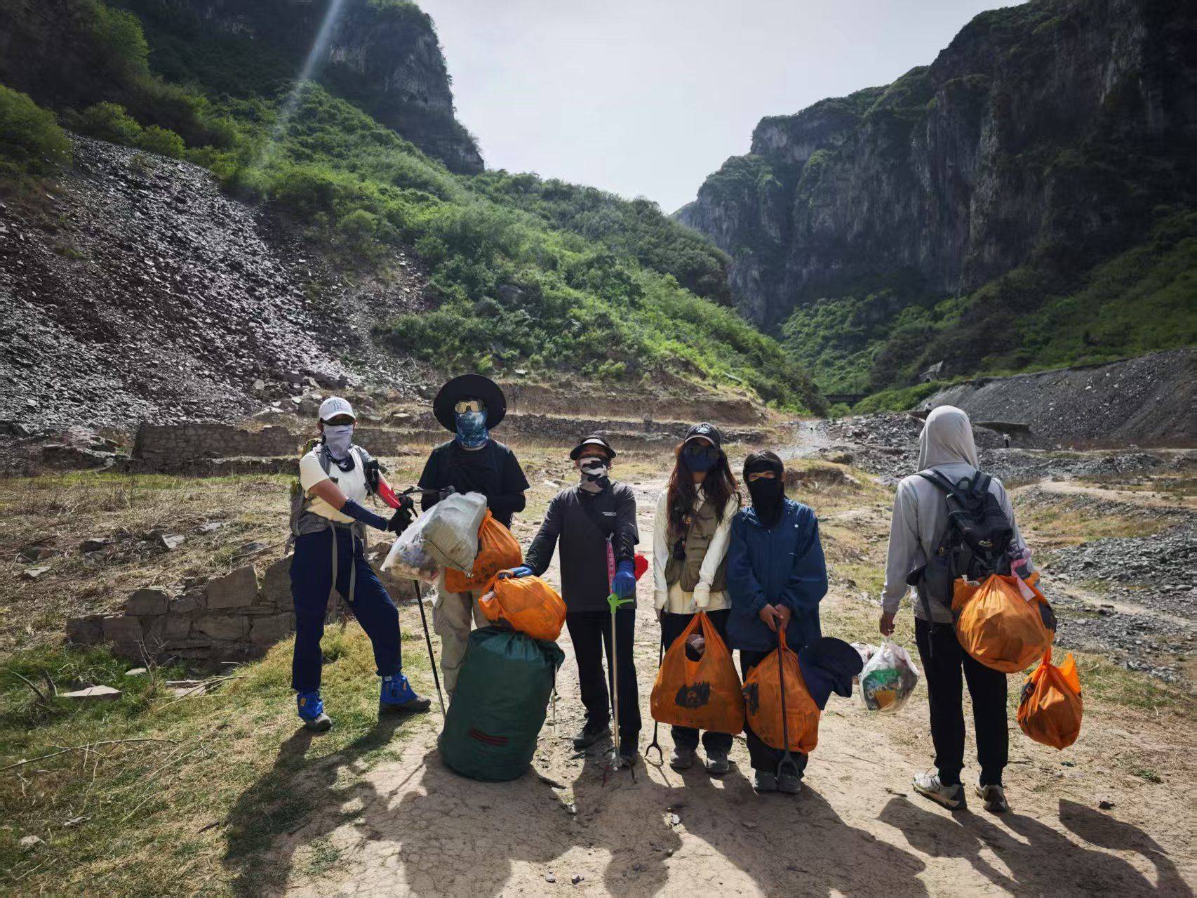 山水之间，惊鸿一面_2